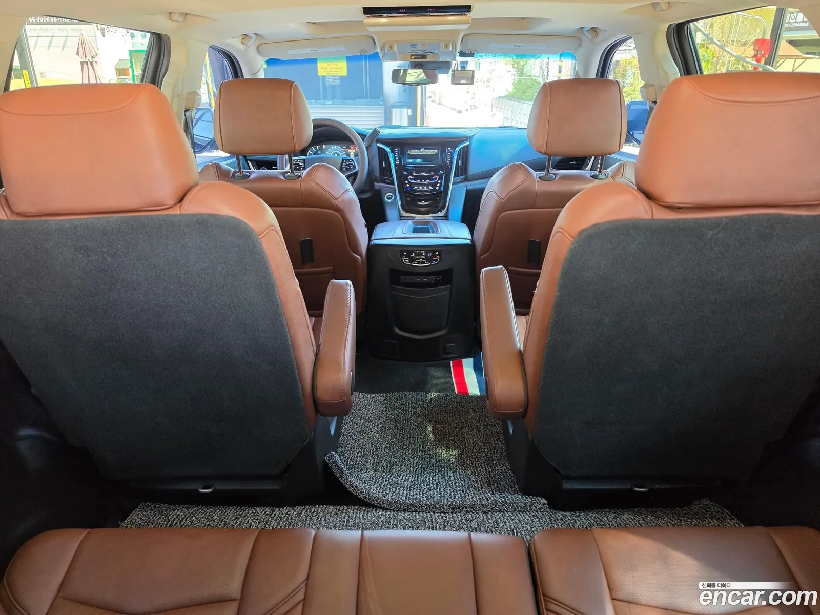 Cadillac Escalade 2018 — 3