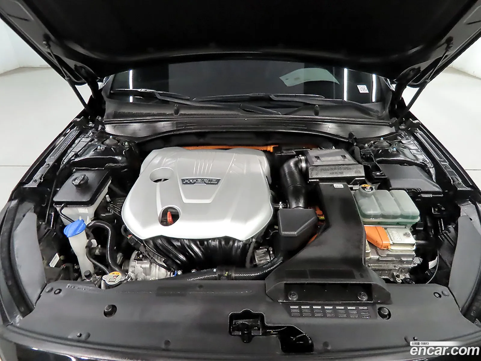 Kia K7 Premier Hybrid 2020 — 10