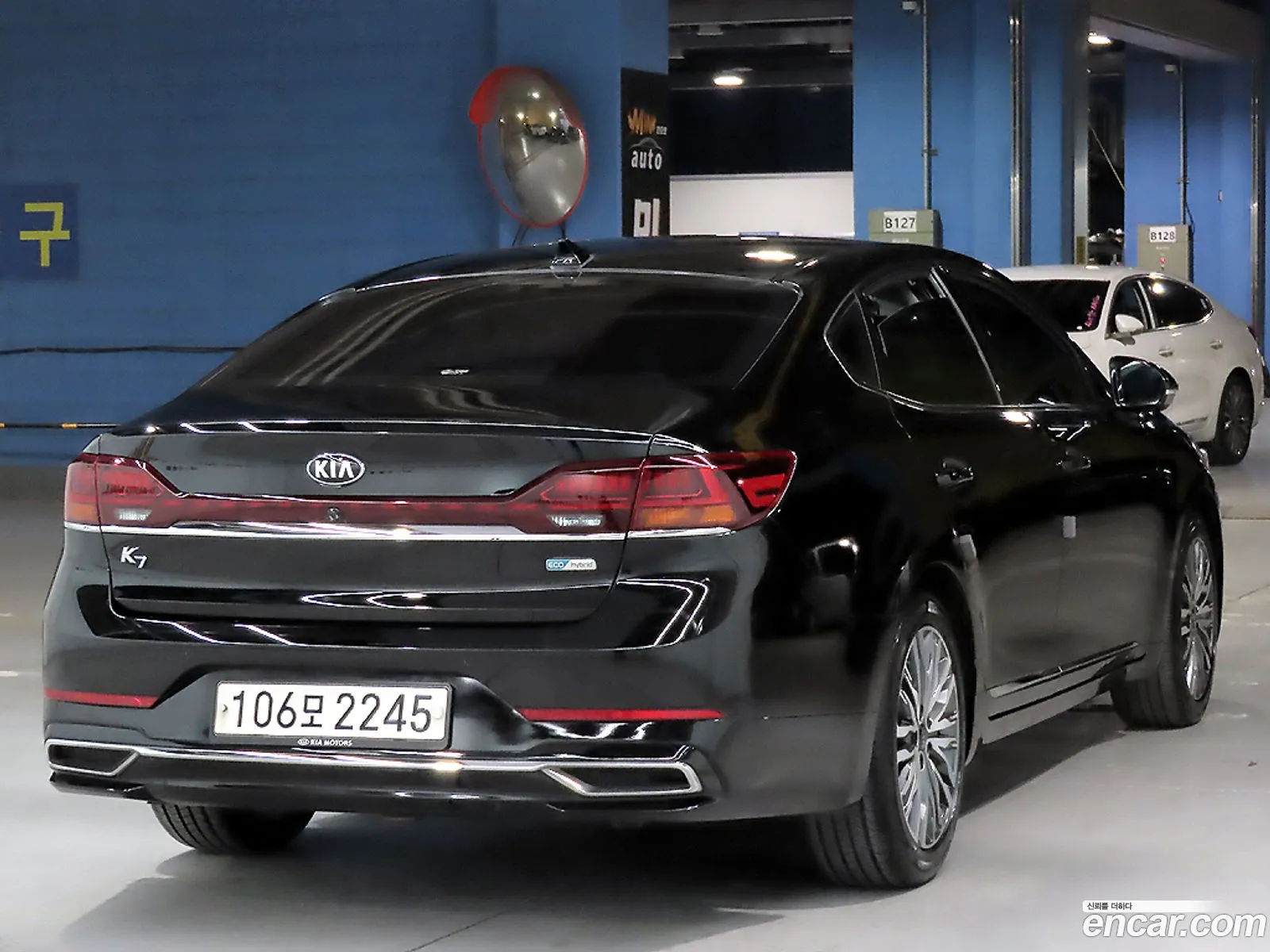 Kia K7 Premier Hybrid 2020 — 5