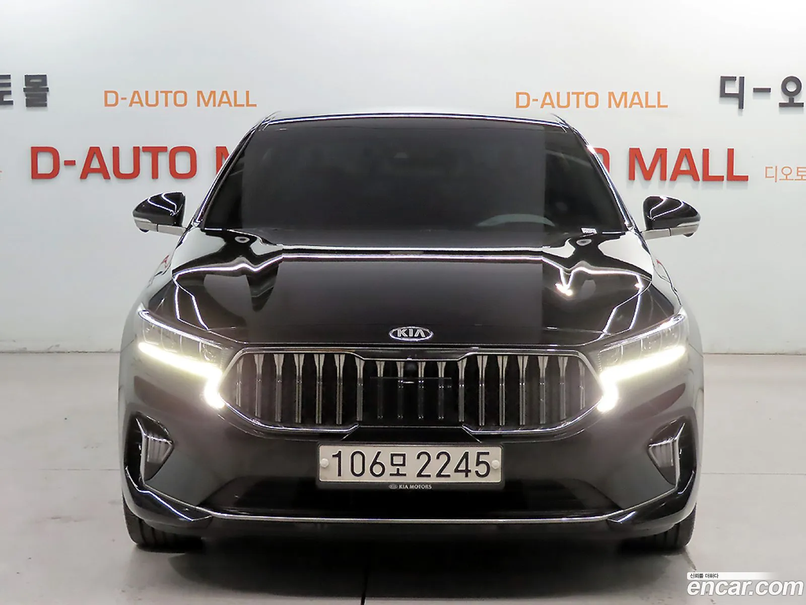 Kia K7 Premier Hybrid 2020 — 7
