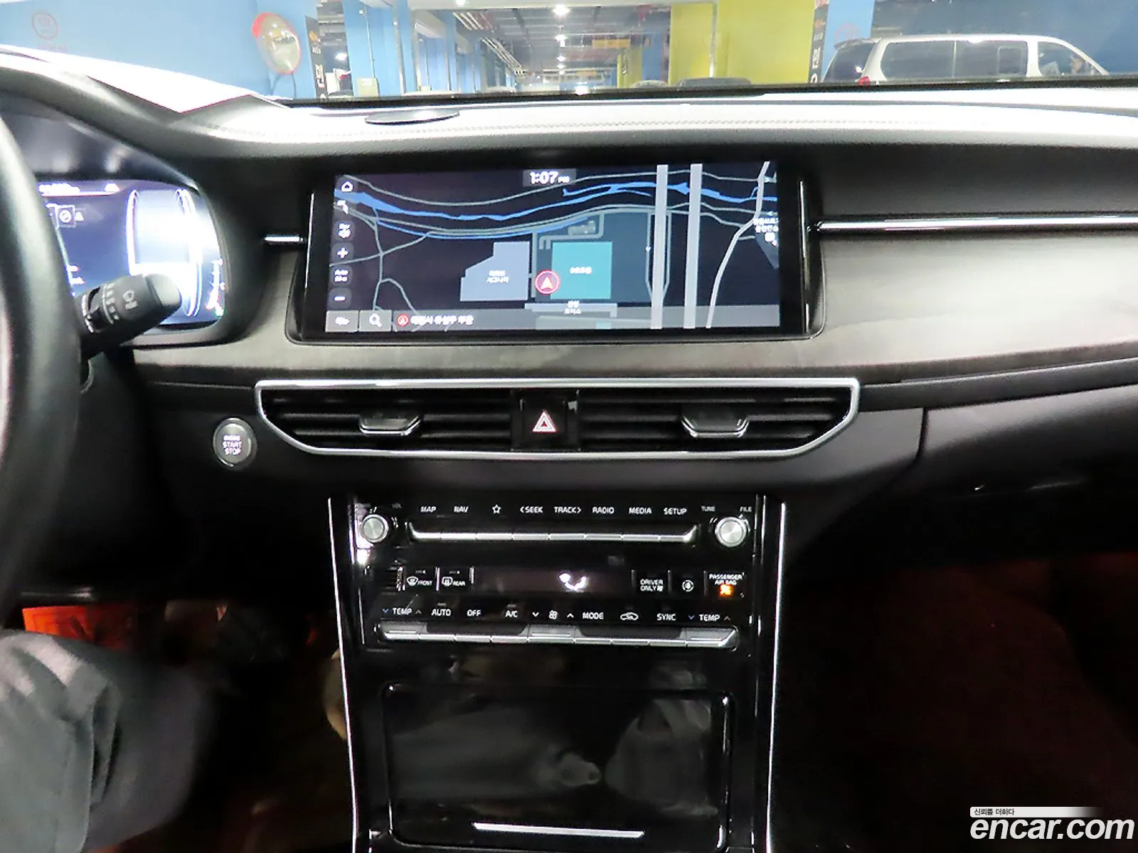Kia K7 Premier Hybrid 2020 — 6