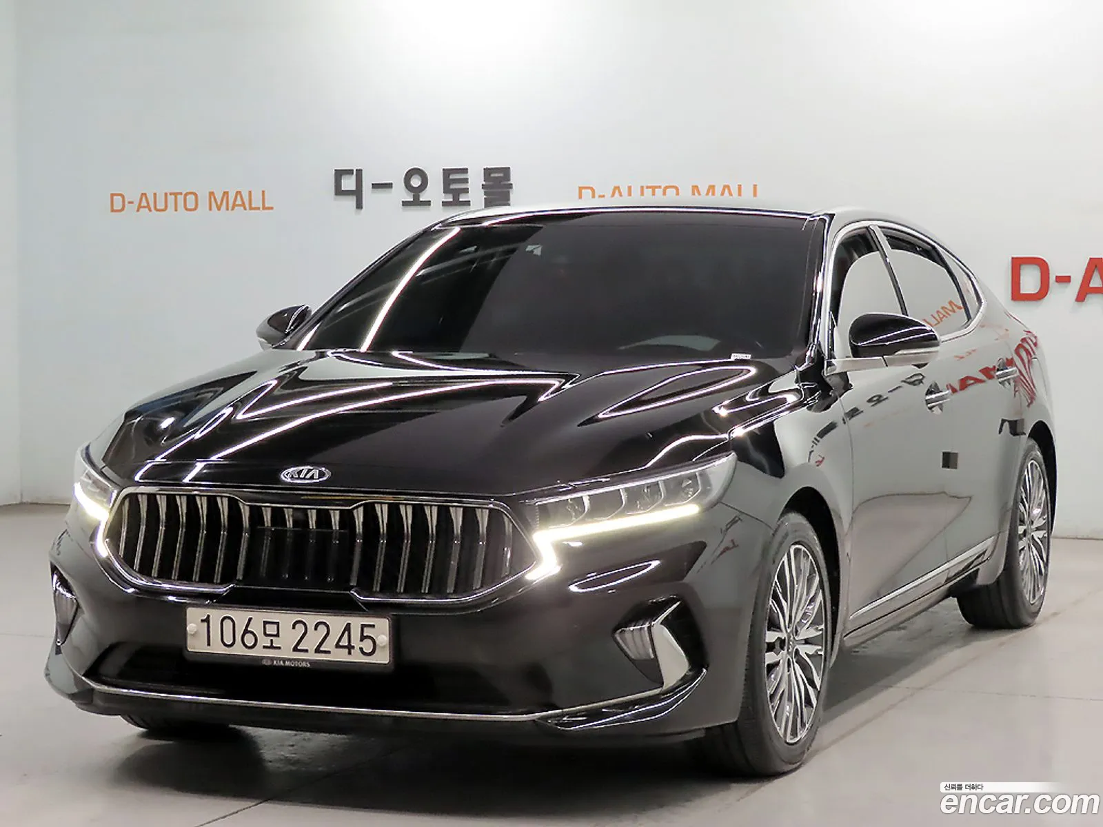 Kia K7 Premier Hybrid 2020 — 19