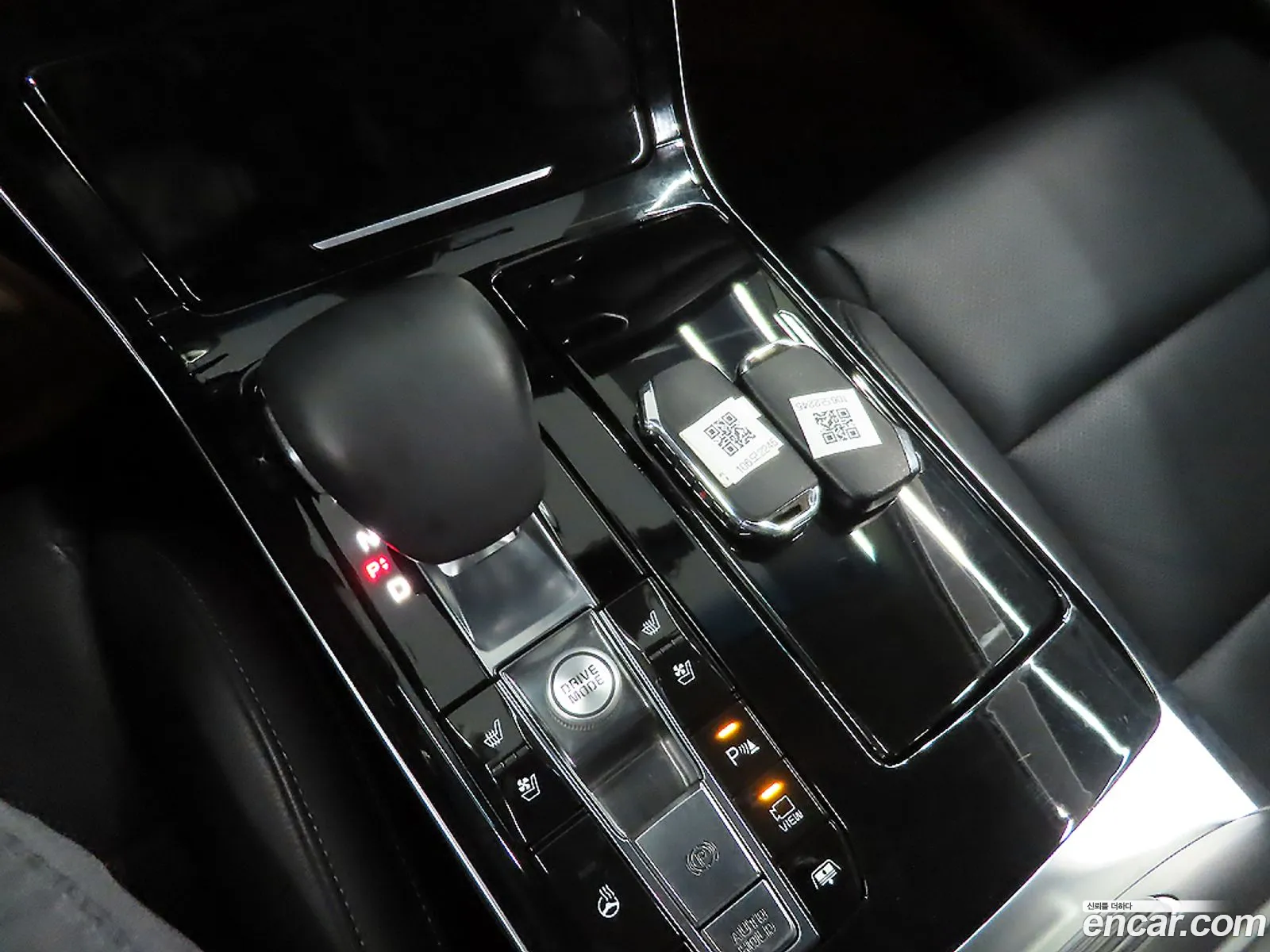 Kia K7 Premier Hybrid 2020 — 11