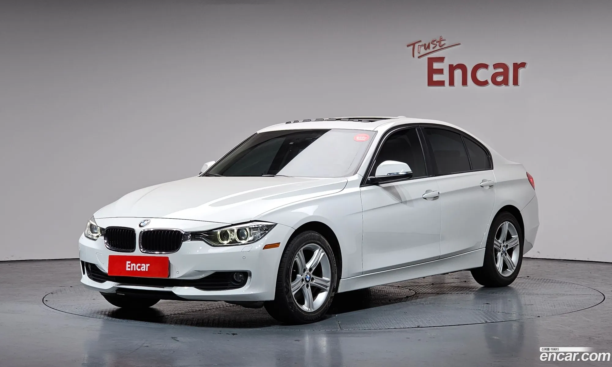 BMW 3 Series 2013 WBA3D5109DF703576 — 3