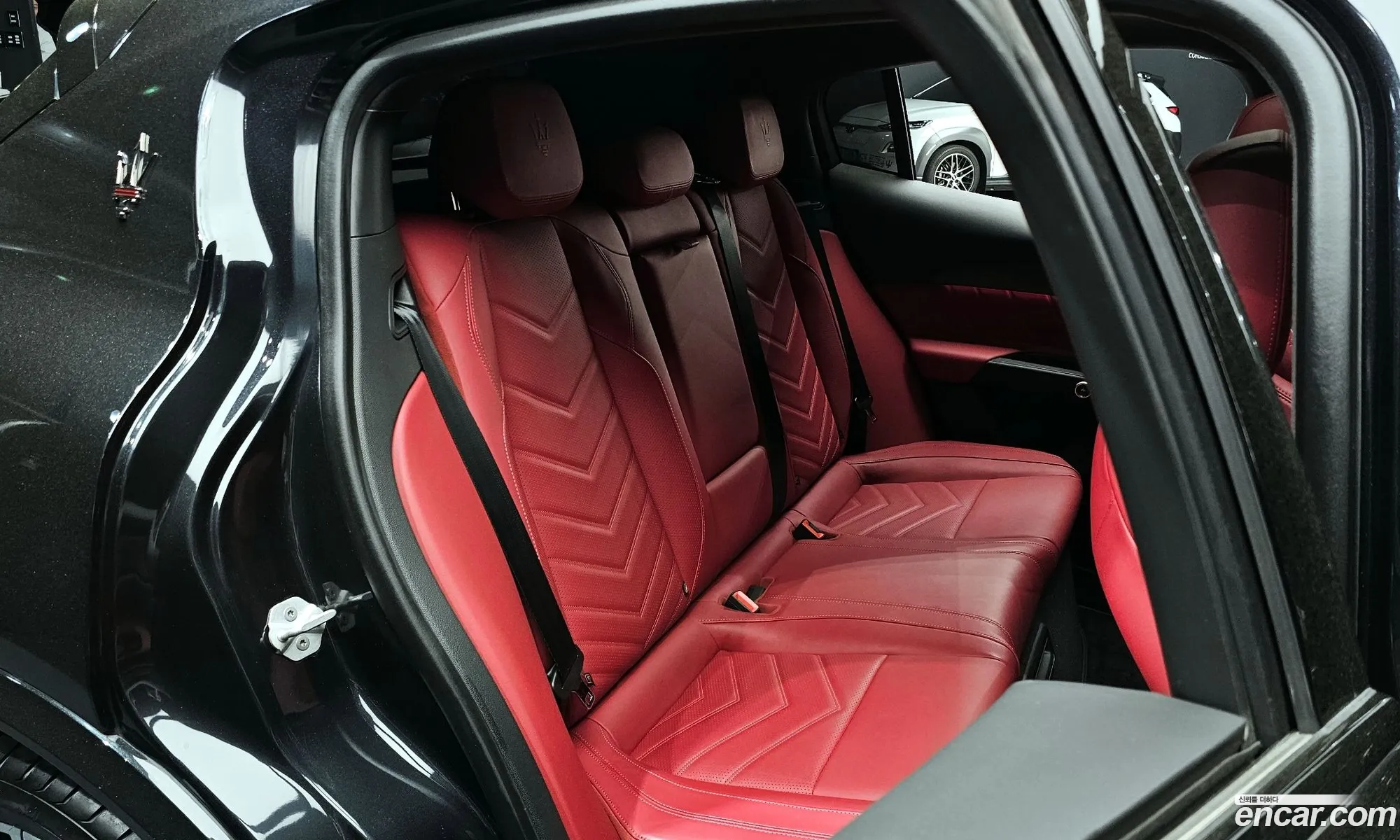 Maserati Grecale