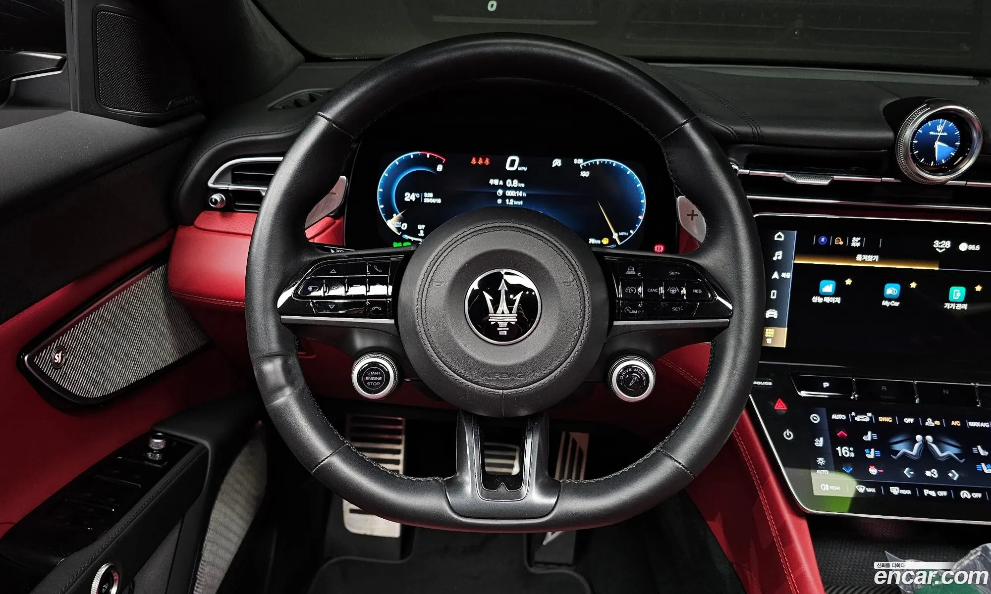 Maserati Grecale