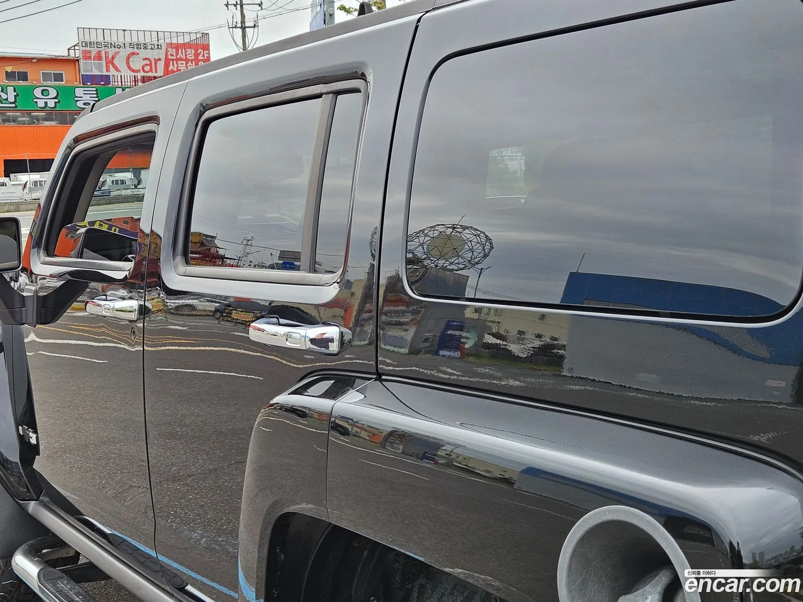 Hummer H3 2006 — 3