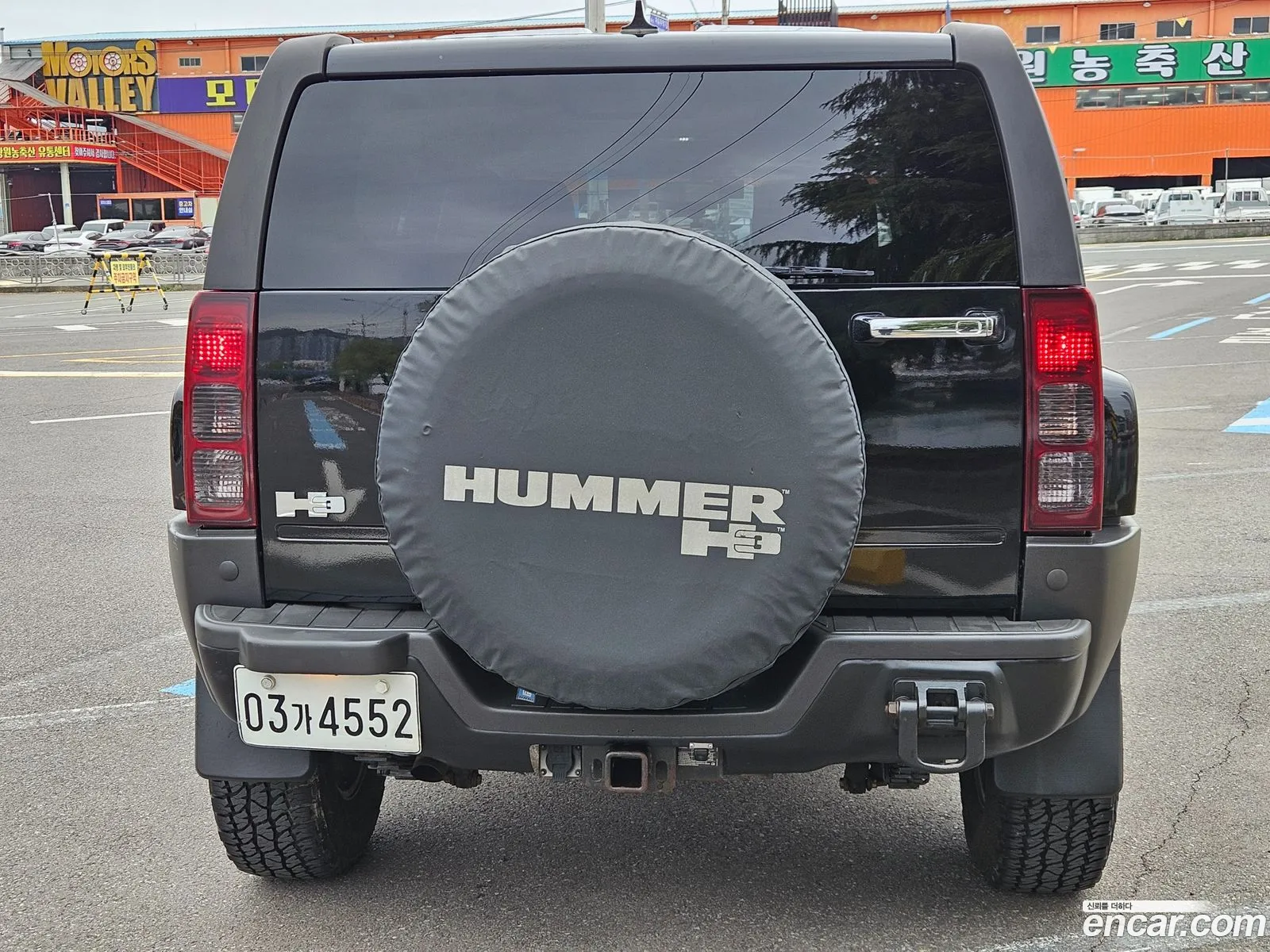Hummer H3