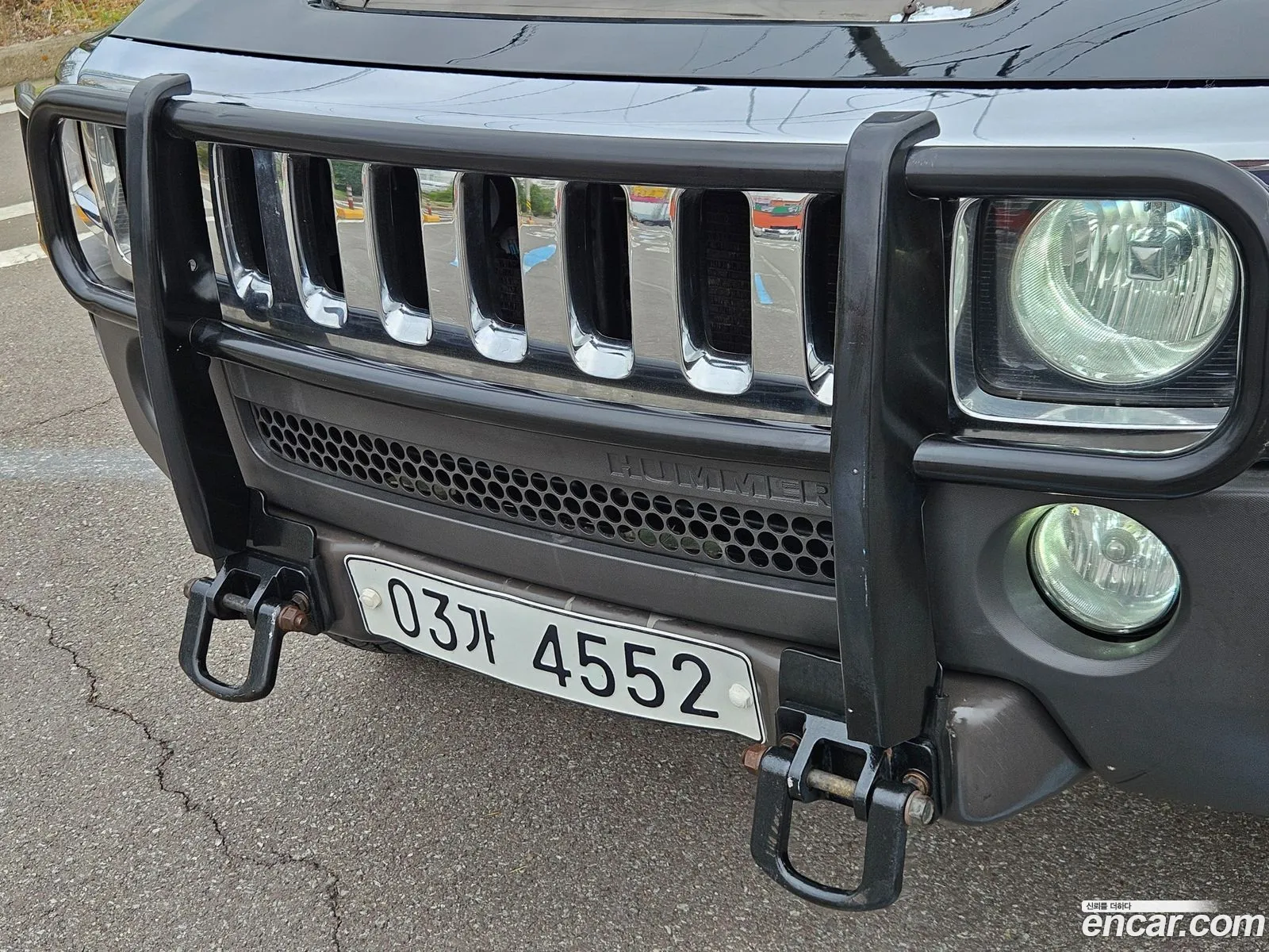 Hummer H3 2006 — 6