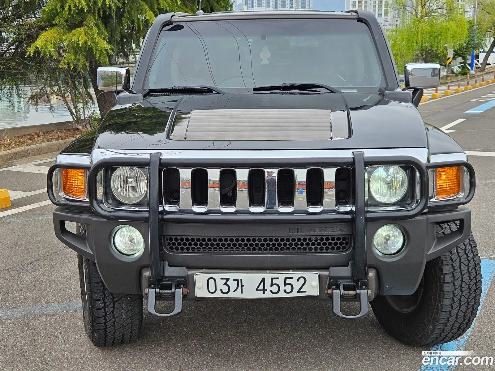 Hummer H3 2006 — 15