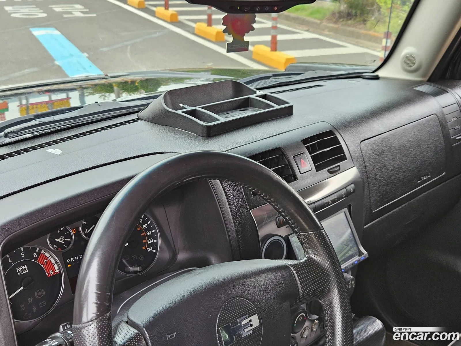 Hummer H3 2006 — 4