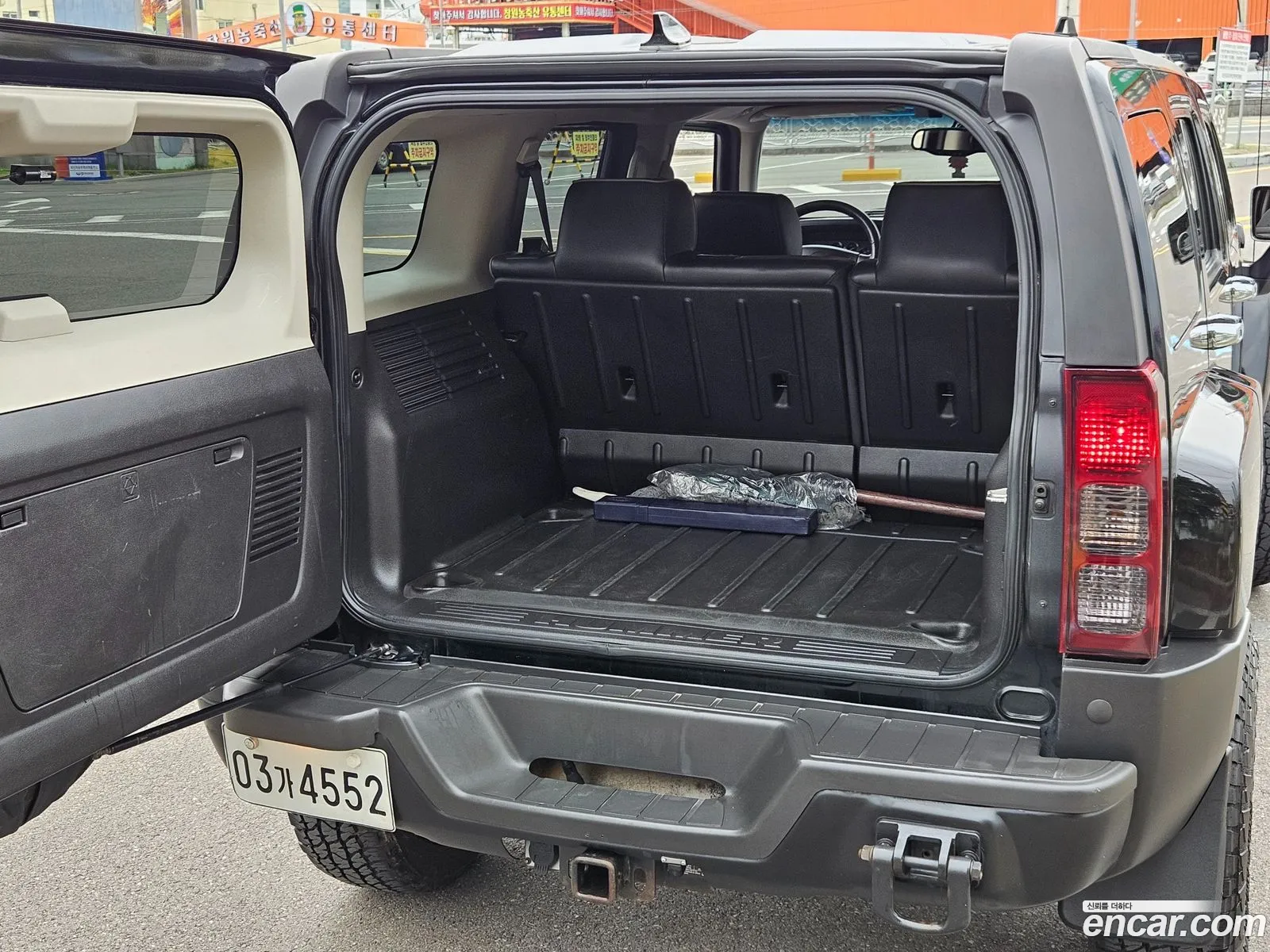 Hummer H3 2006 — 19