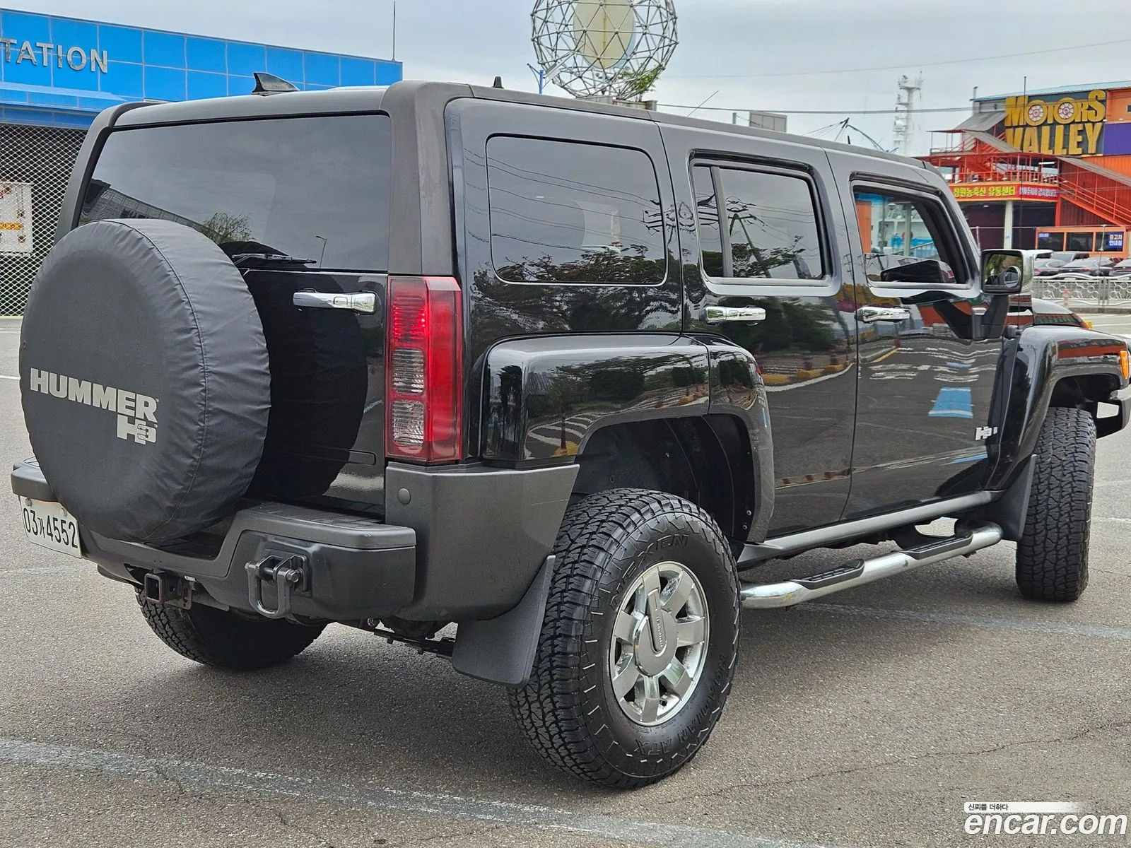Hummer H3 2006 — 14
