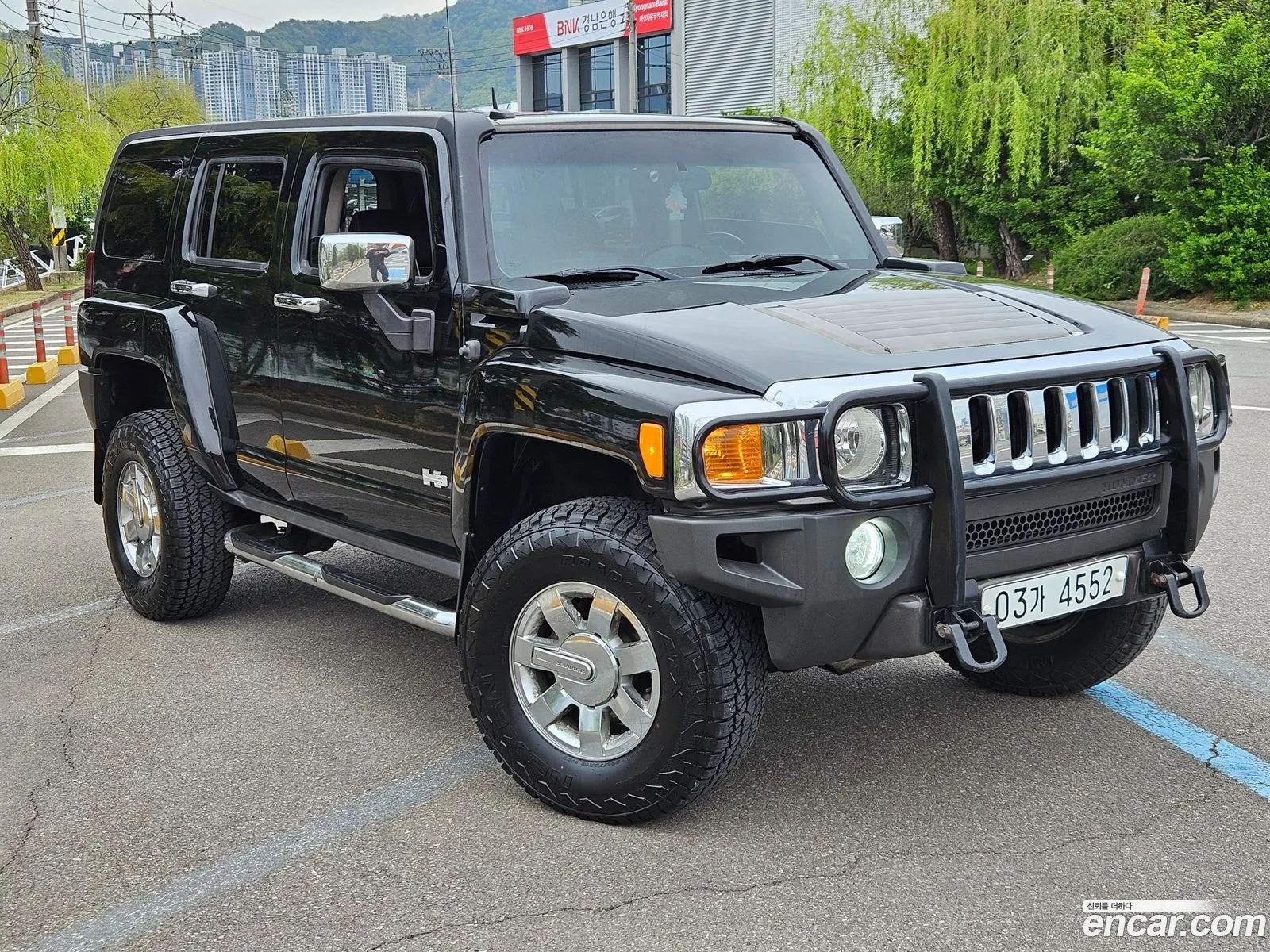 Hummer H3 2006 — 18
