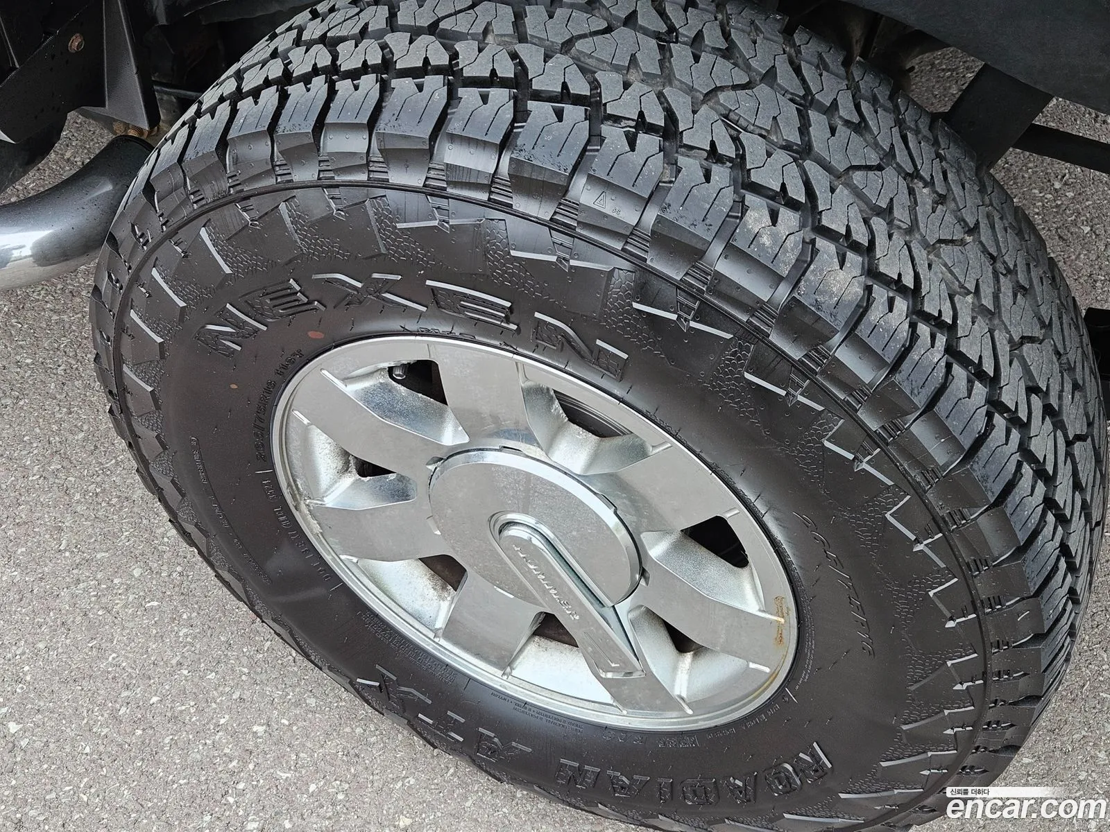 Hummer H3 2006 — 17