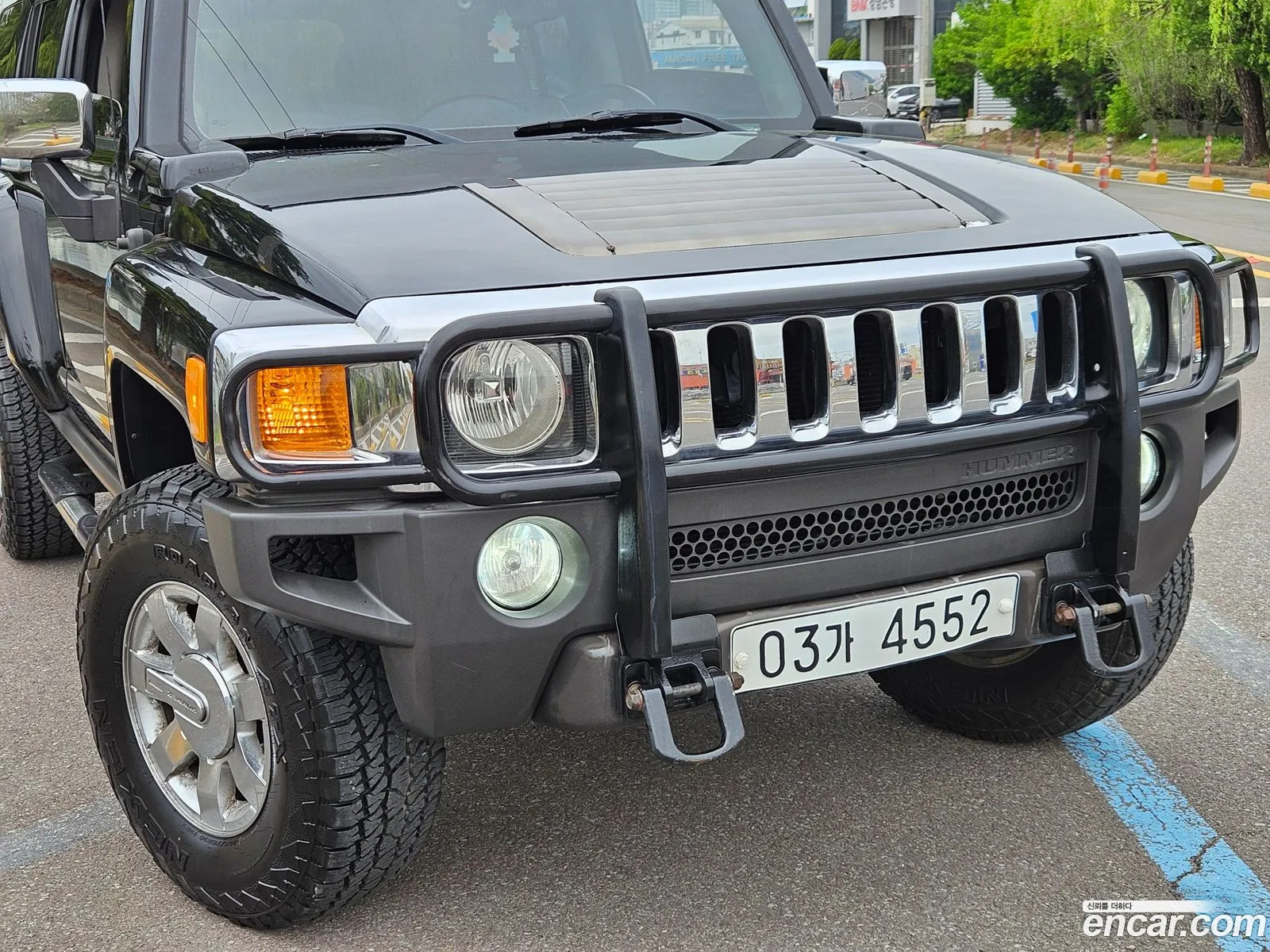 Hummer H3 2006 — 9
