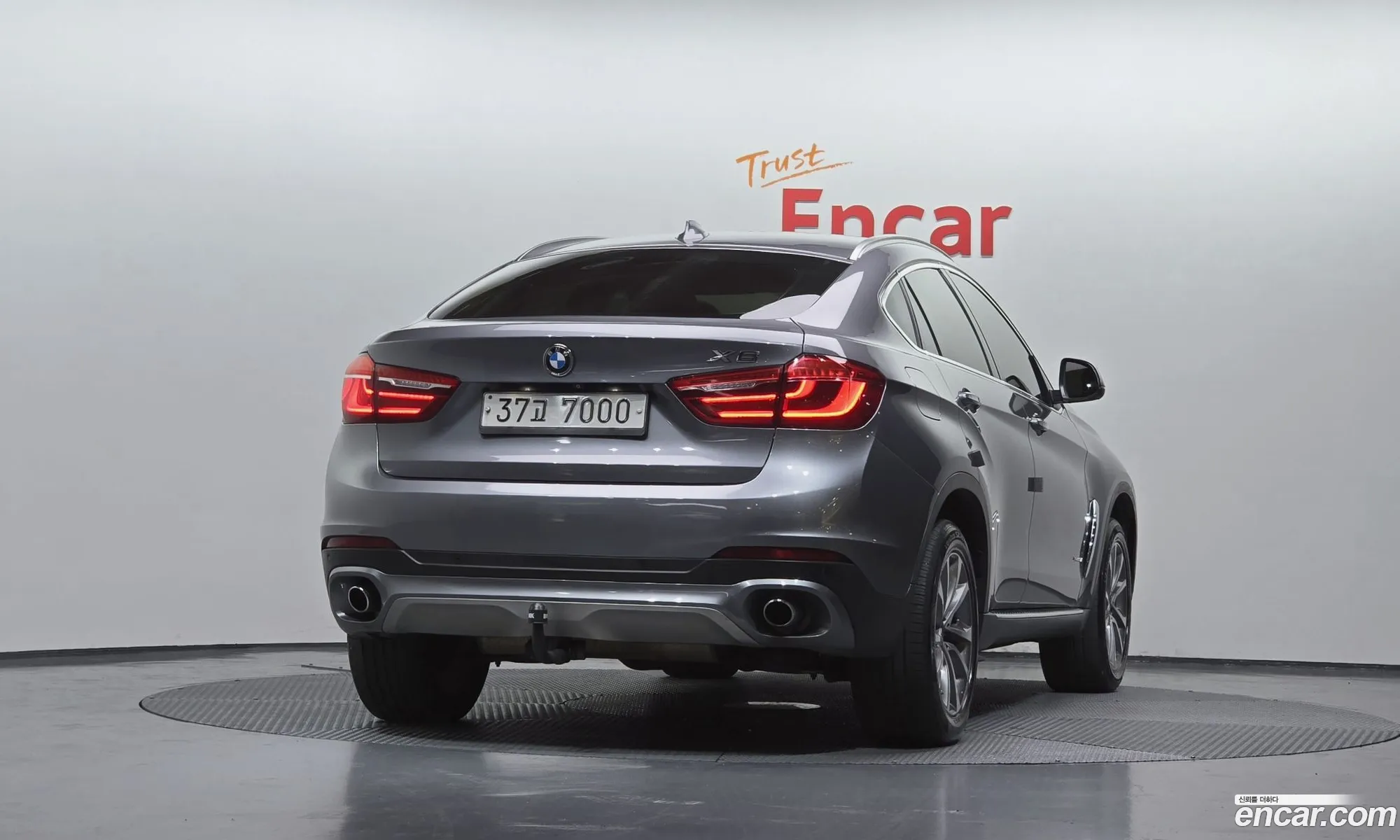 BMW X6 2015 WBAKV2103F0N20817 — 6