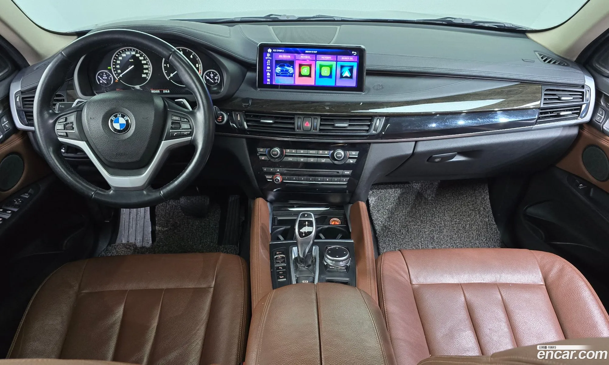 BMW X6 2015 WBAKV2103F0N20817 — 15