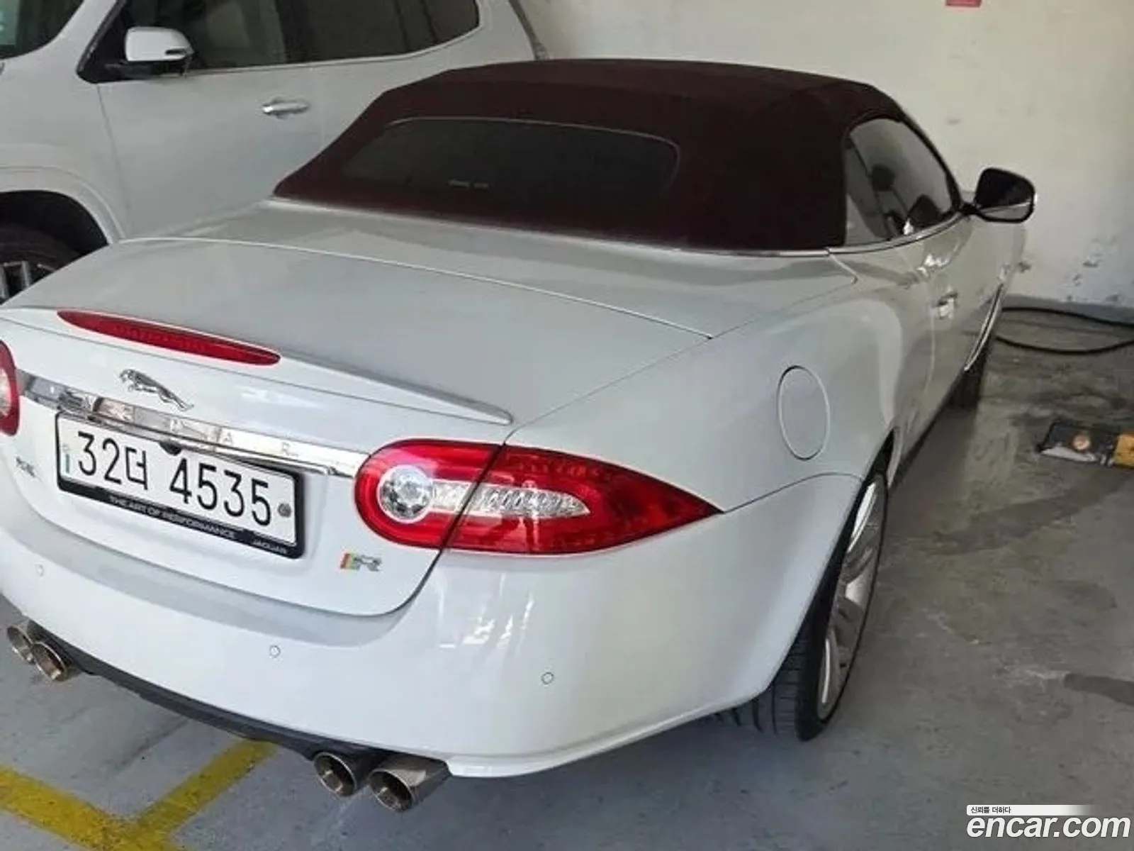 Jaguar XK 2011 — 7