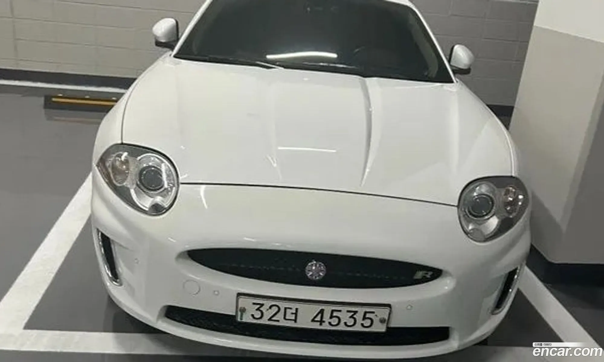 Jaguar XK 2011 — 8