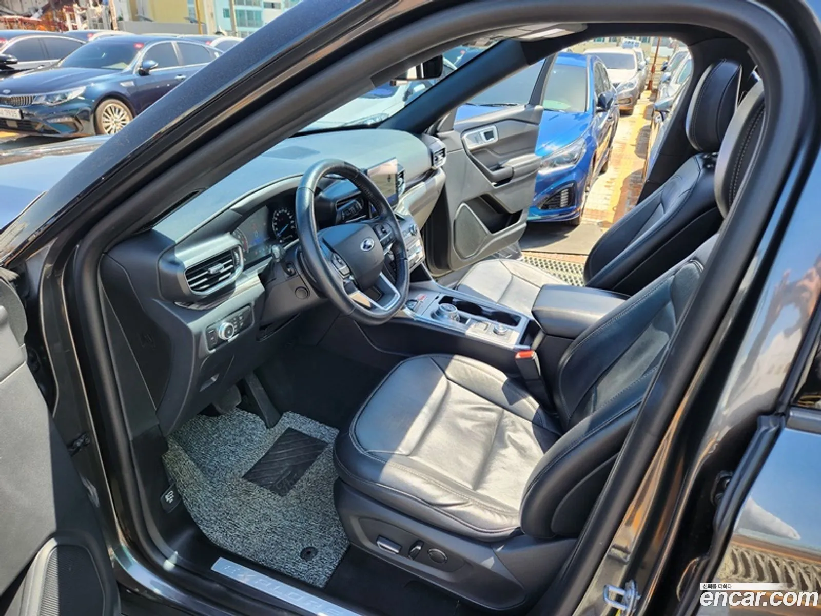 Ford Explorer 6th Gen 2020 — 10