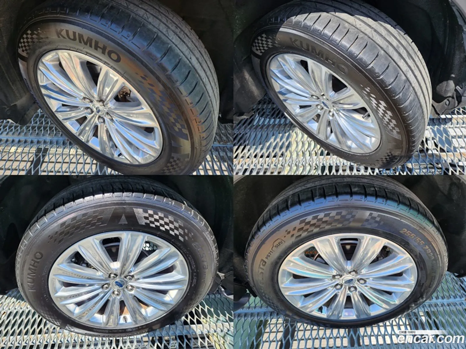Ford Explorer 6th Gen 2020 — 18