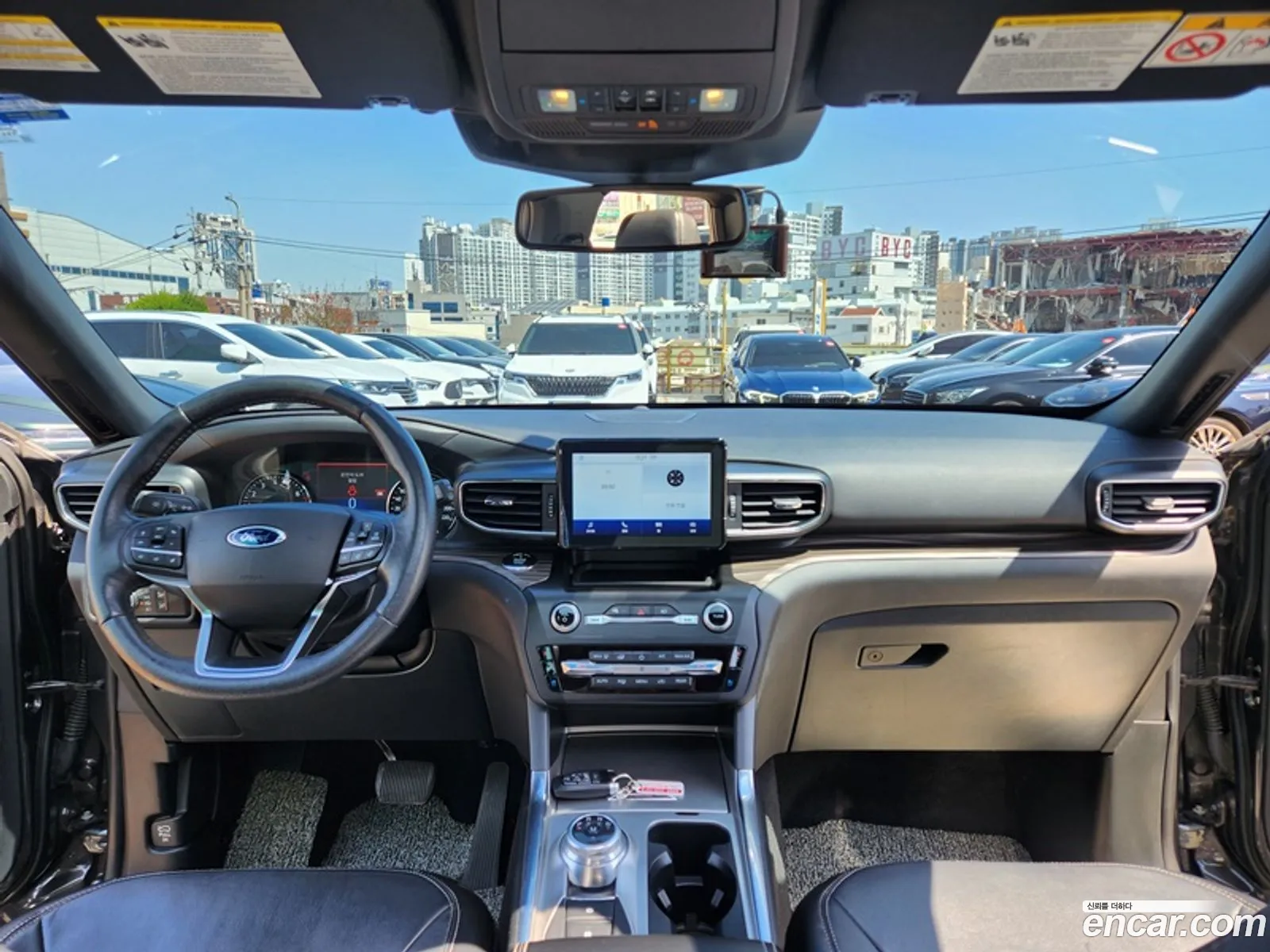 Ford Explorer 6th Gen 2020 — 19