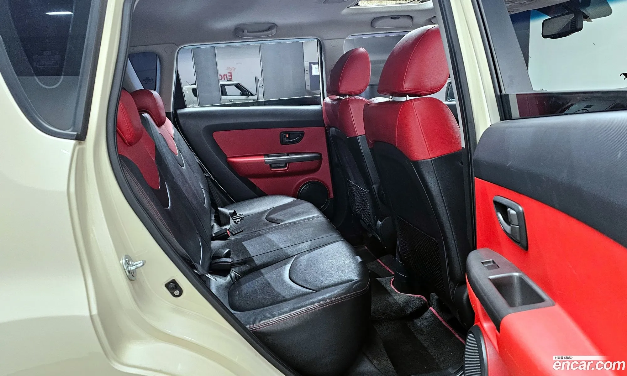 Kia Soul 2009 — 12
