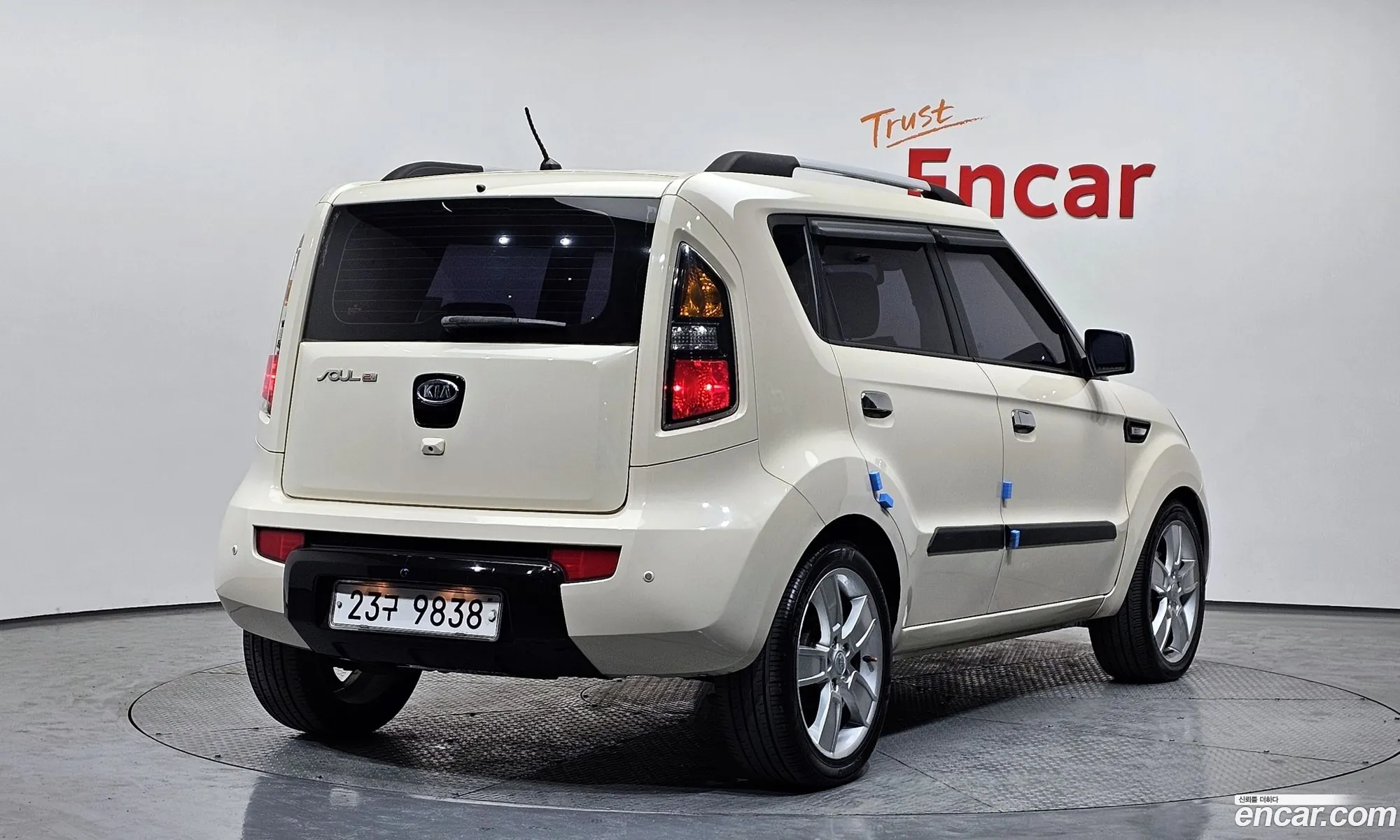 Kia Soul 2009 — 4