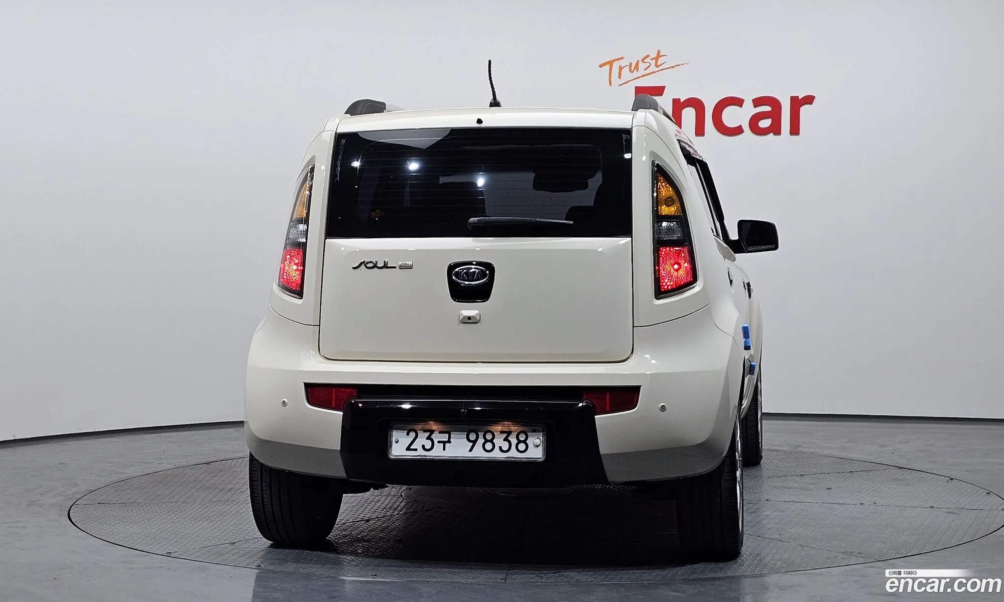 Kia Soul 2009 — 3