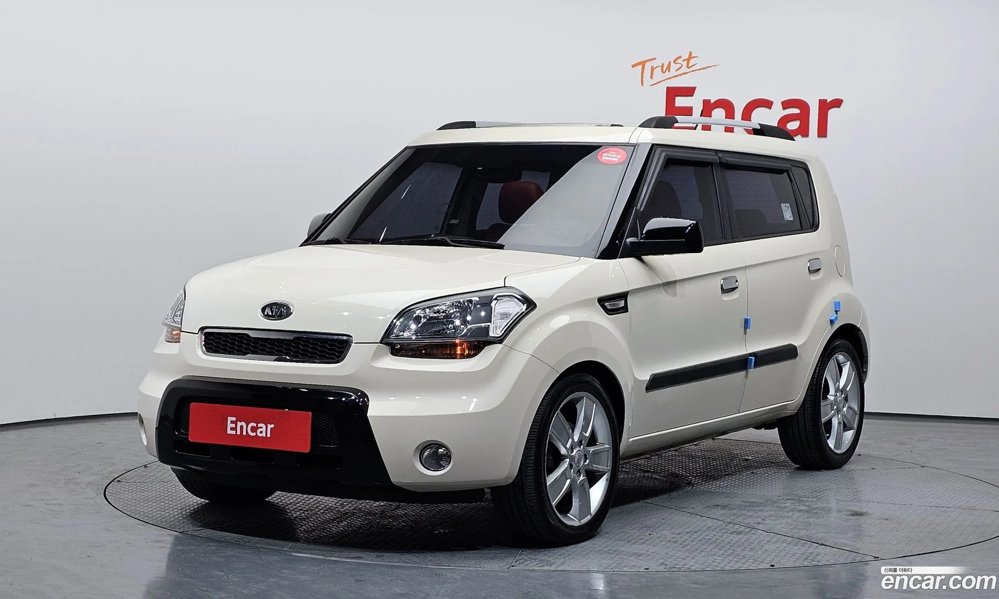Kia Soul 2009 — 7