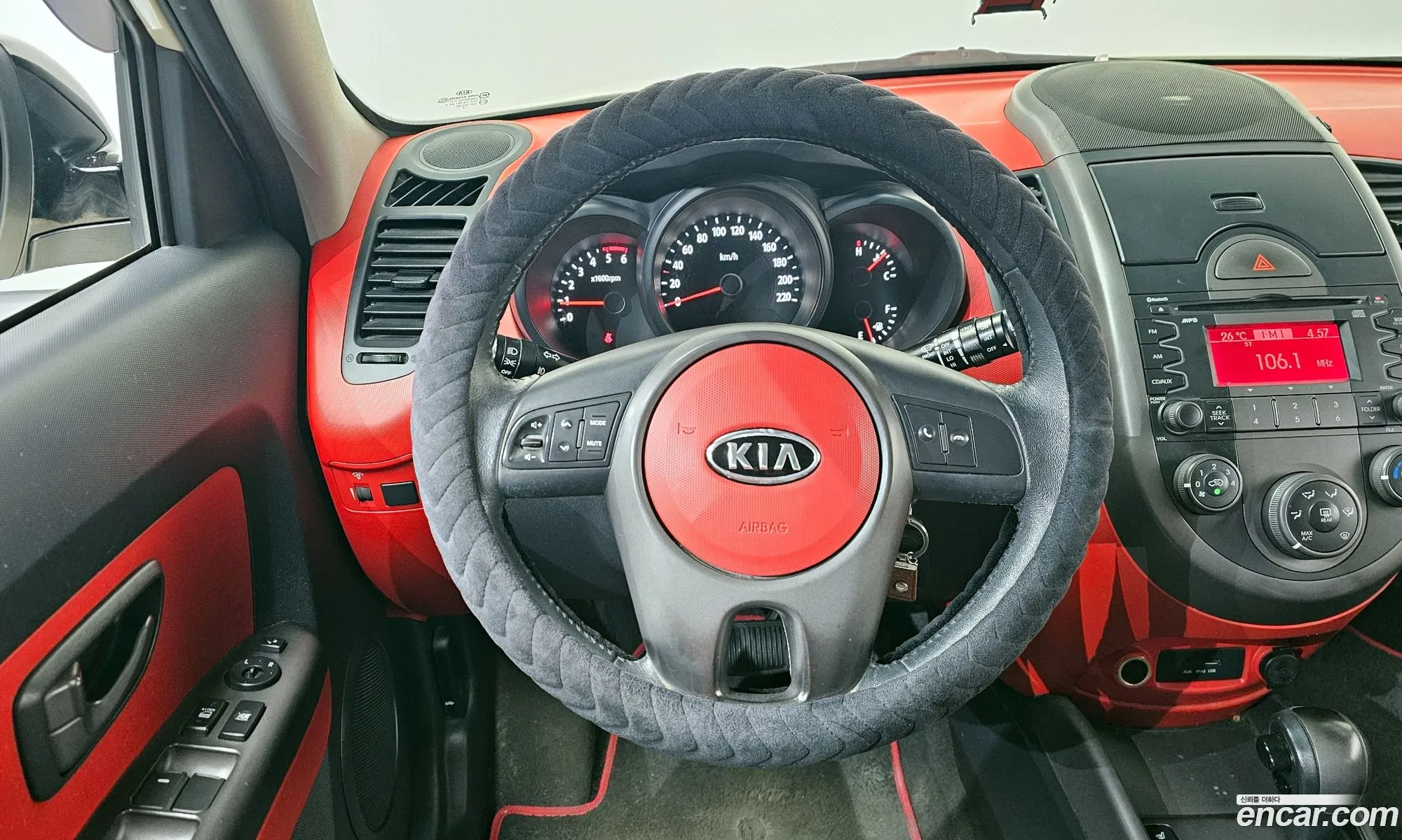Kia Soul 2009 — 10