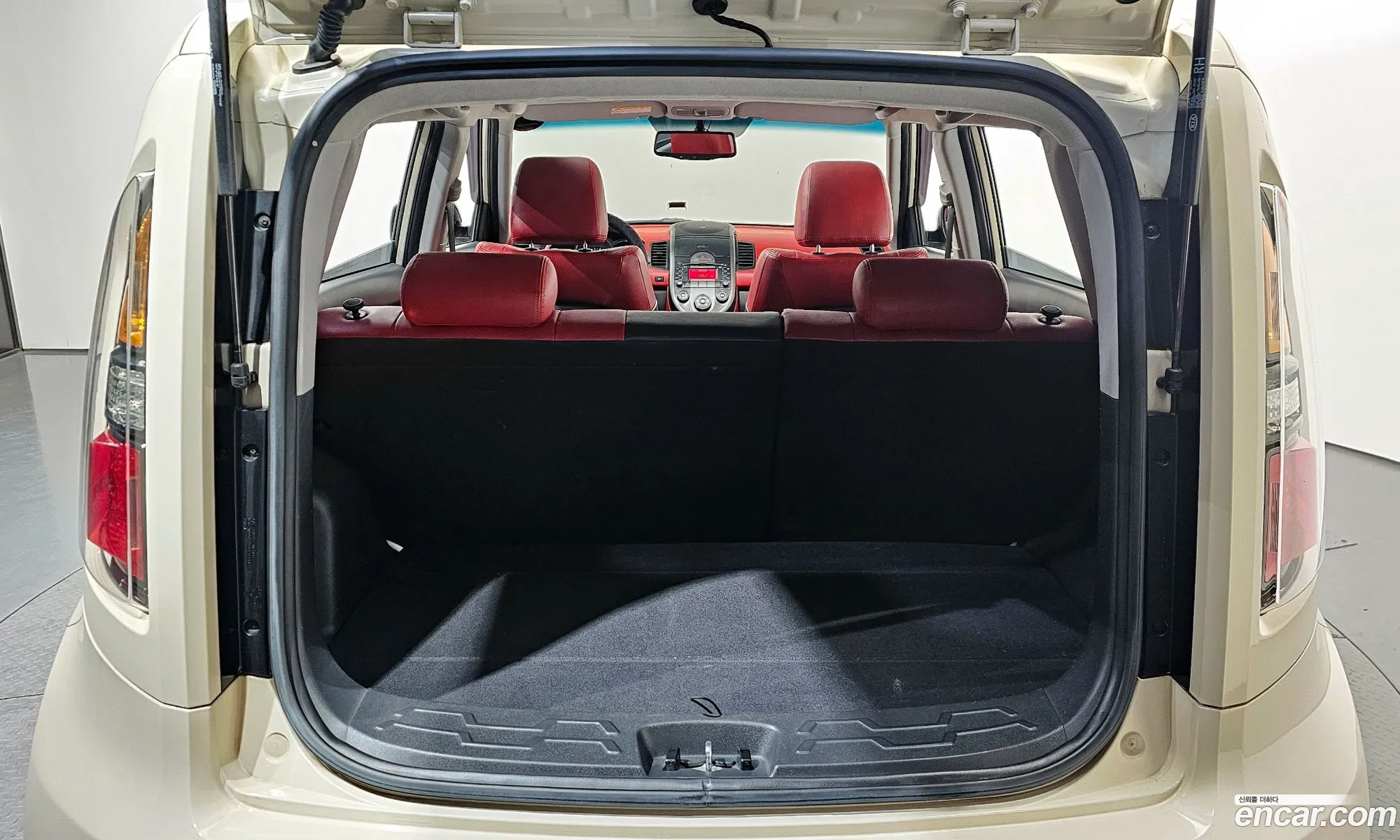 Kia Soul 2009 — 8