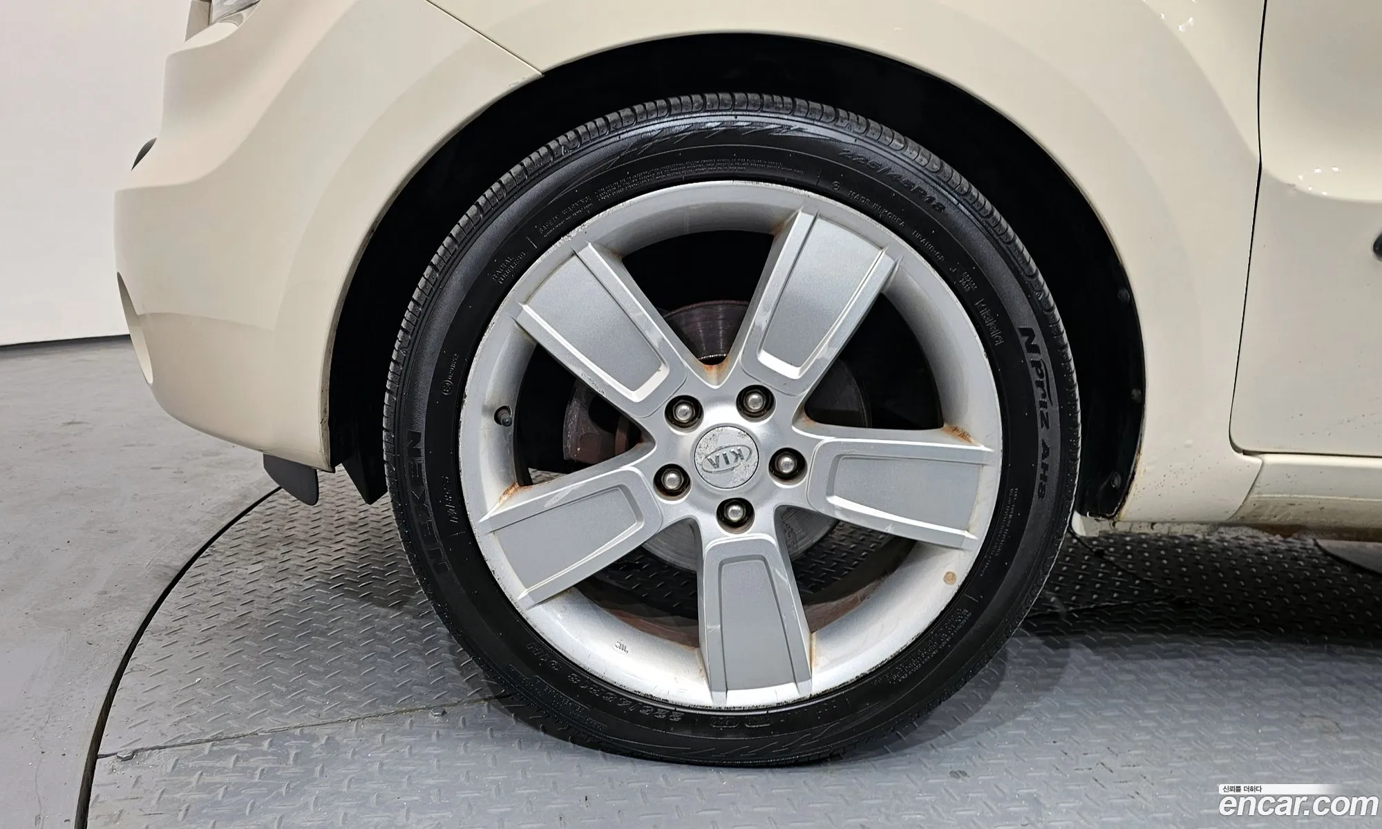 Kia Soul 2009 — 16