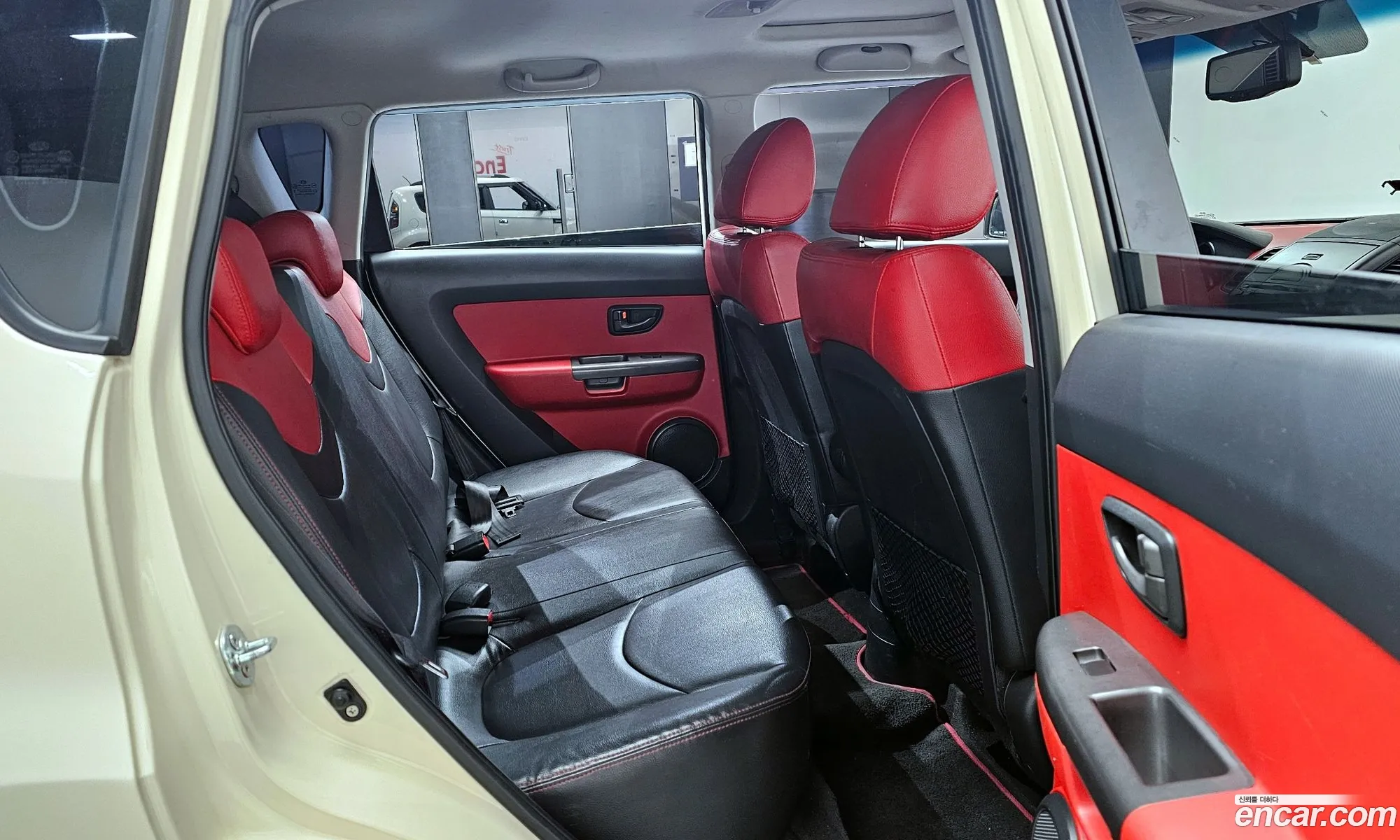 Kia Soul 2009 — 14