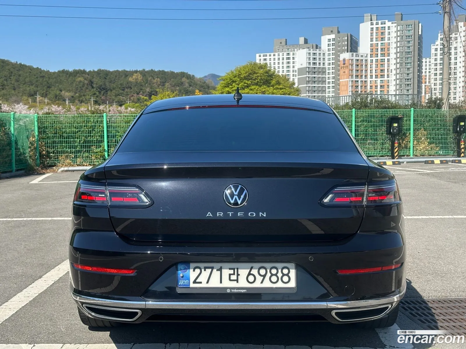 Volkswagen Arteon 2022 — 14