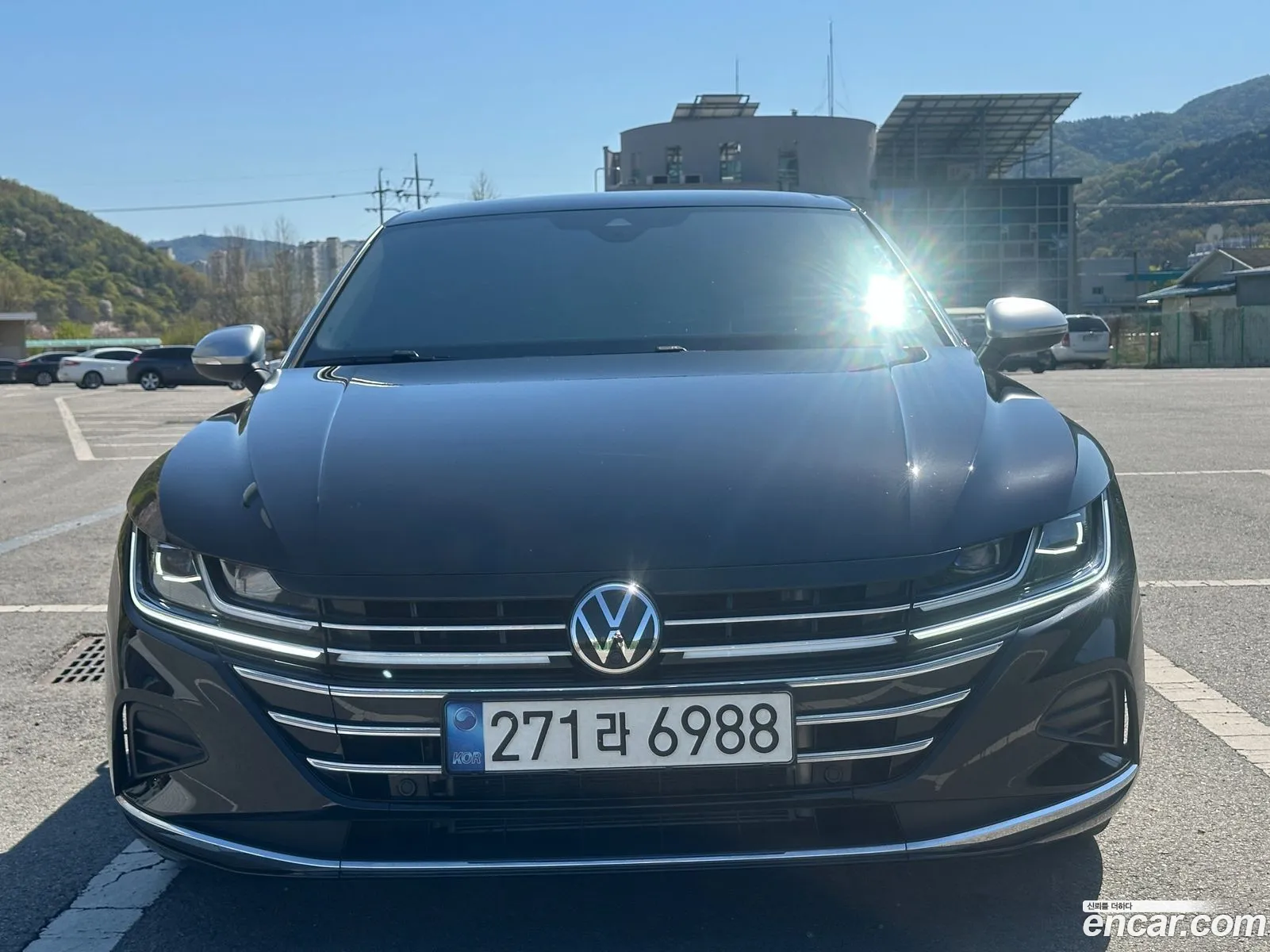 Volkswagen Arteon 2022 — 10