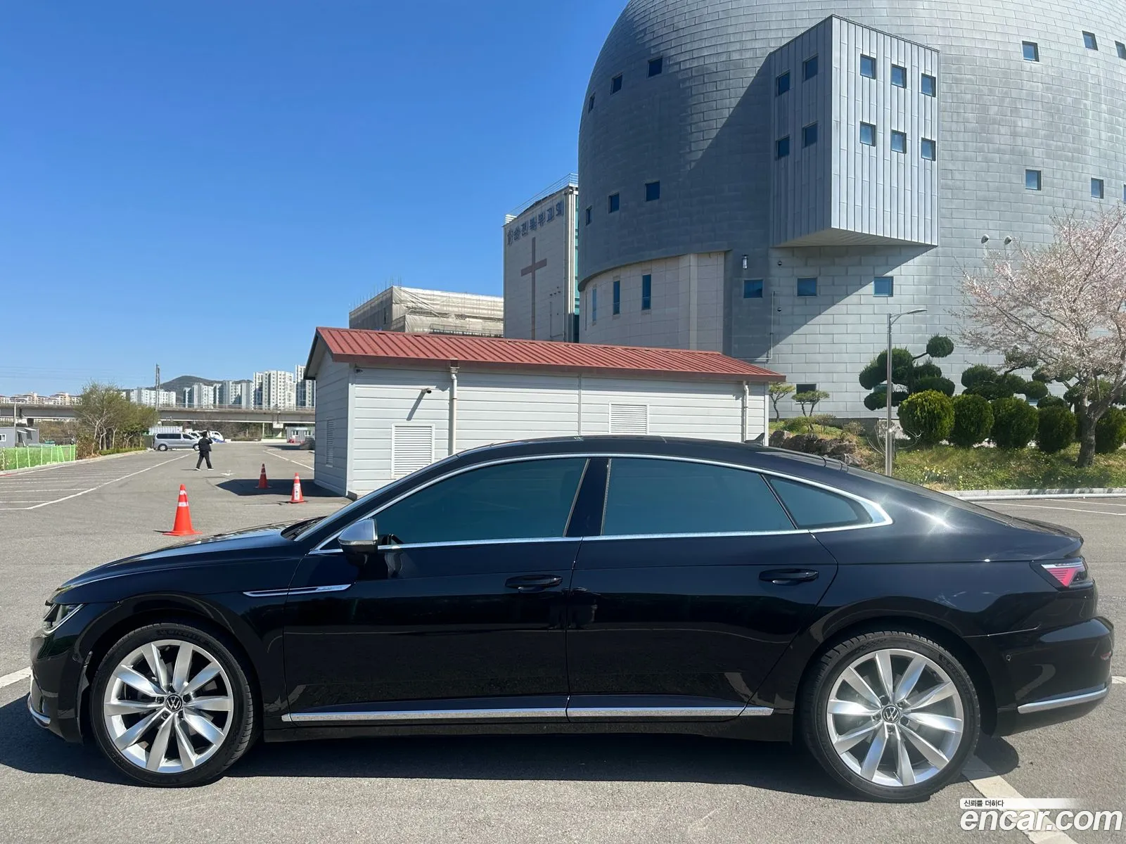 Volkswagen Arteon 2022 — 8
