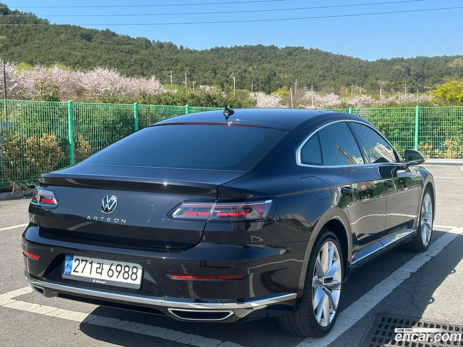Volkswagen Arteon 2022 — 2