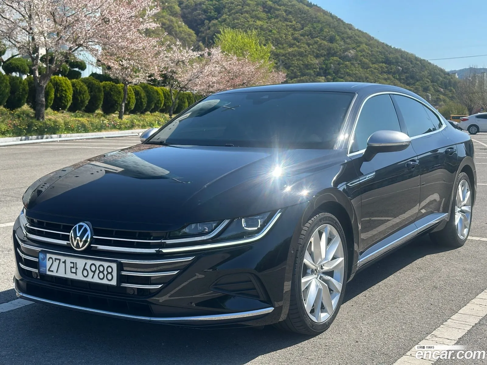 Volkswagen Arteon 2022 — 6