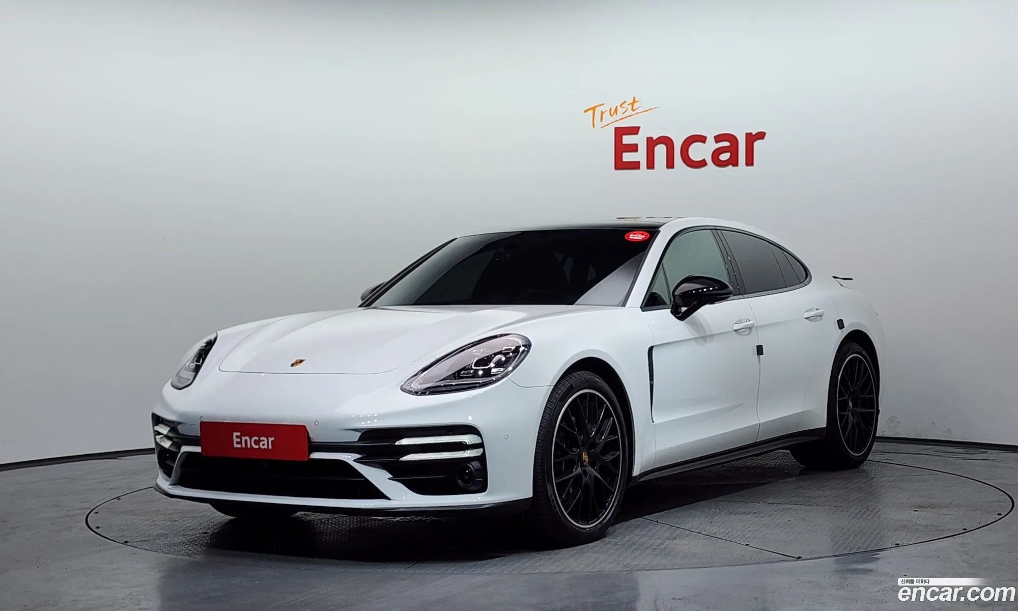 Porsche Panamera 2023 — 34