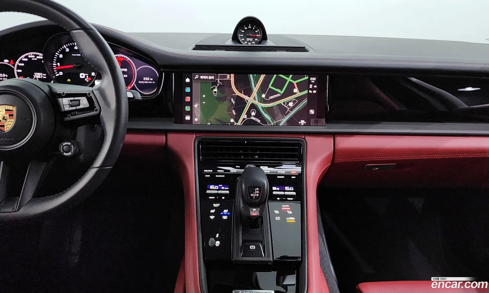Porsche Panamera 2023 — 9