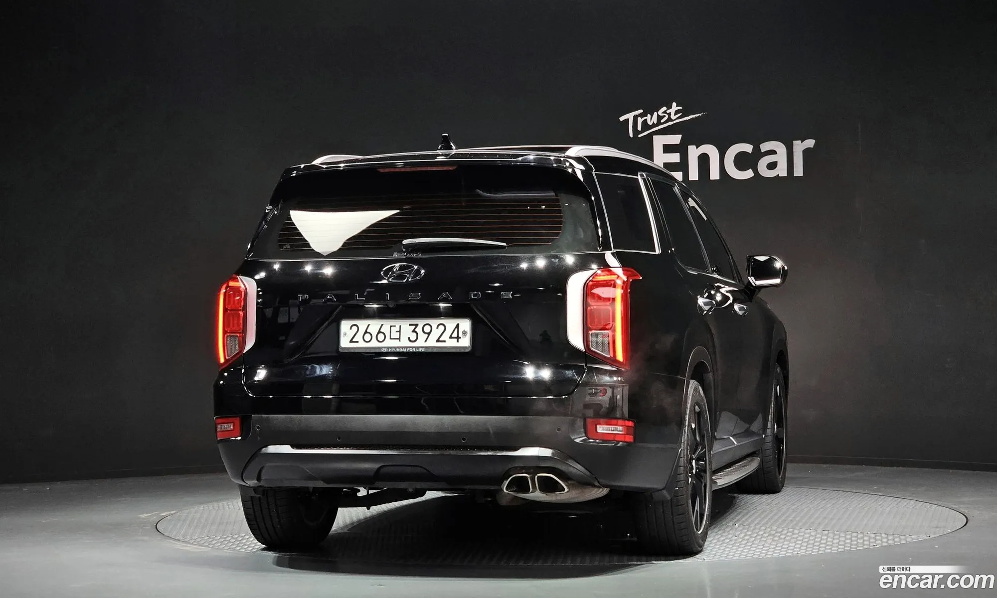 Hyundai Palisade 2020 — 3