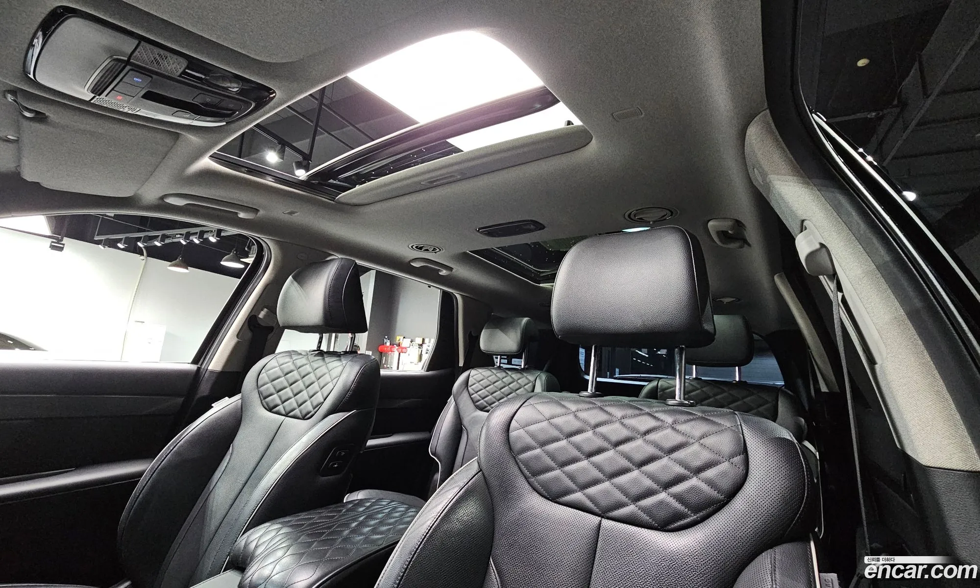 Hyundai Palisade 2020 — 9
