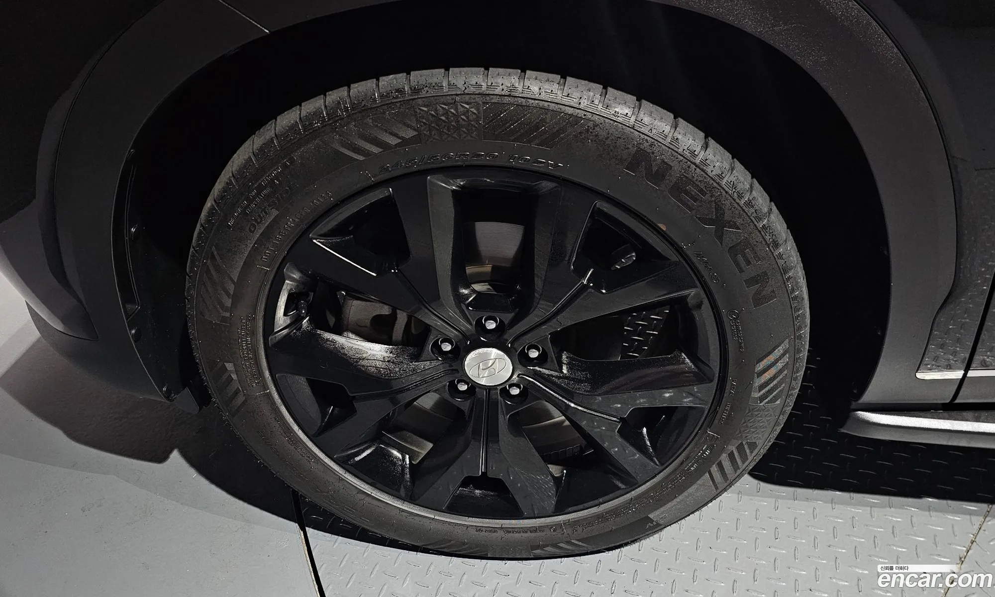 Hyundai Palisade 2020 — 12