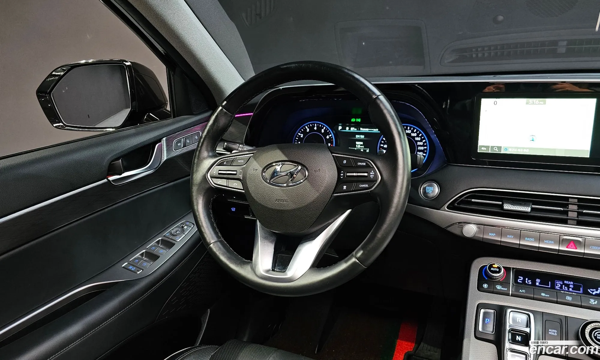 Hyundai Palisade 2020 — 10