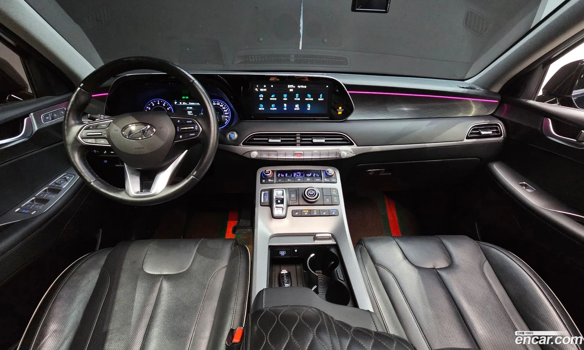 Hyundai Palisade 2020 — 17