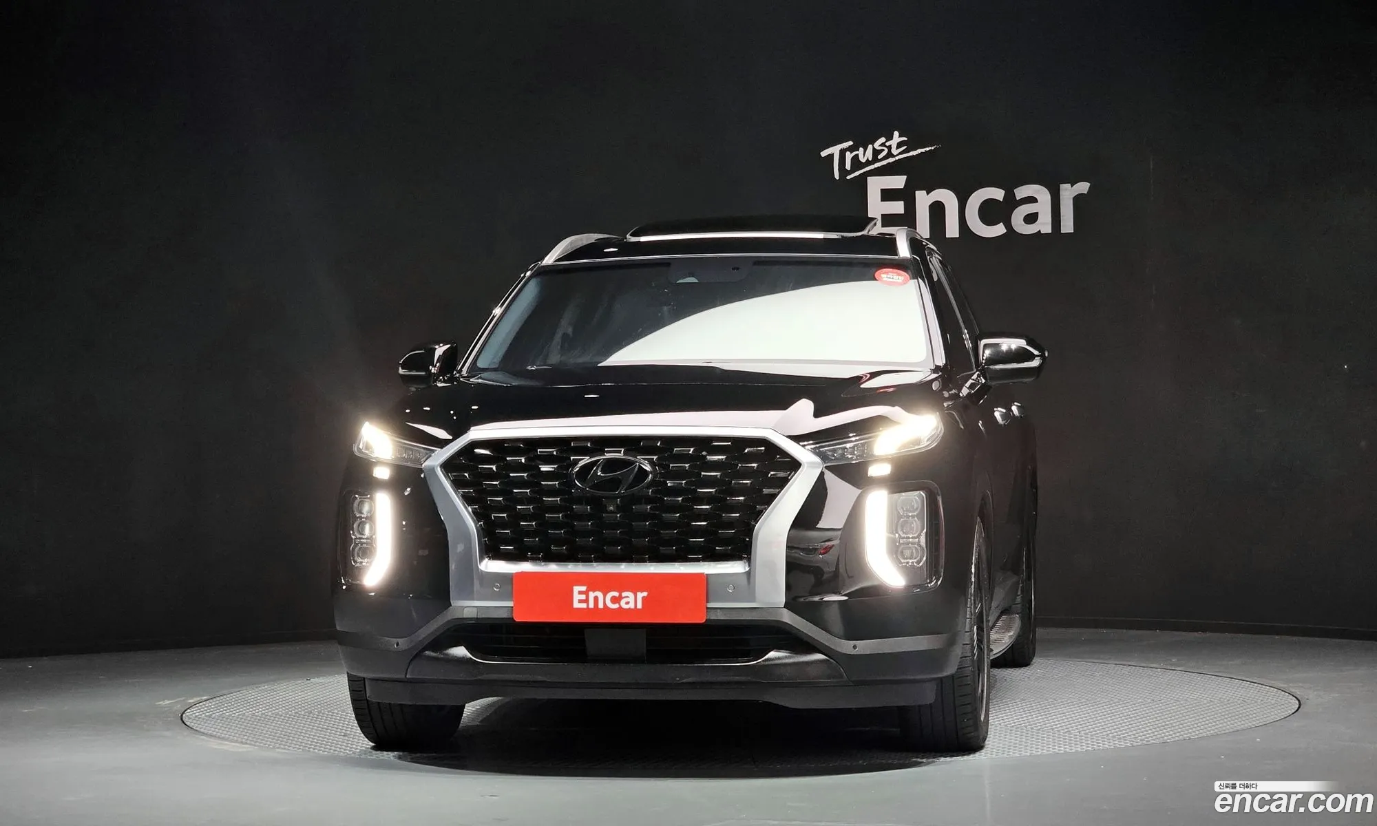 Hyundai Palisade 2020 — 11