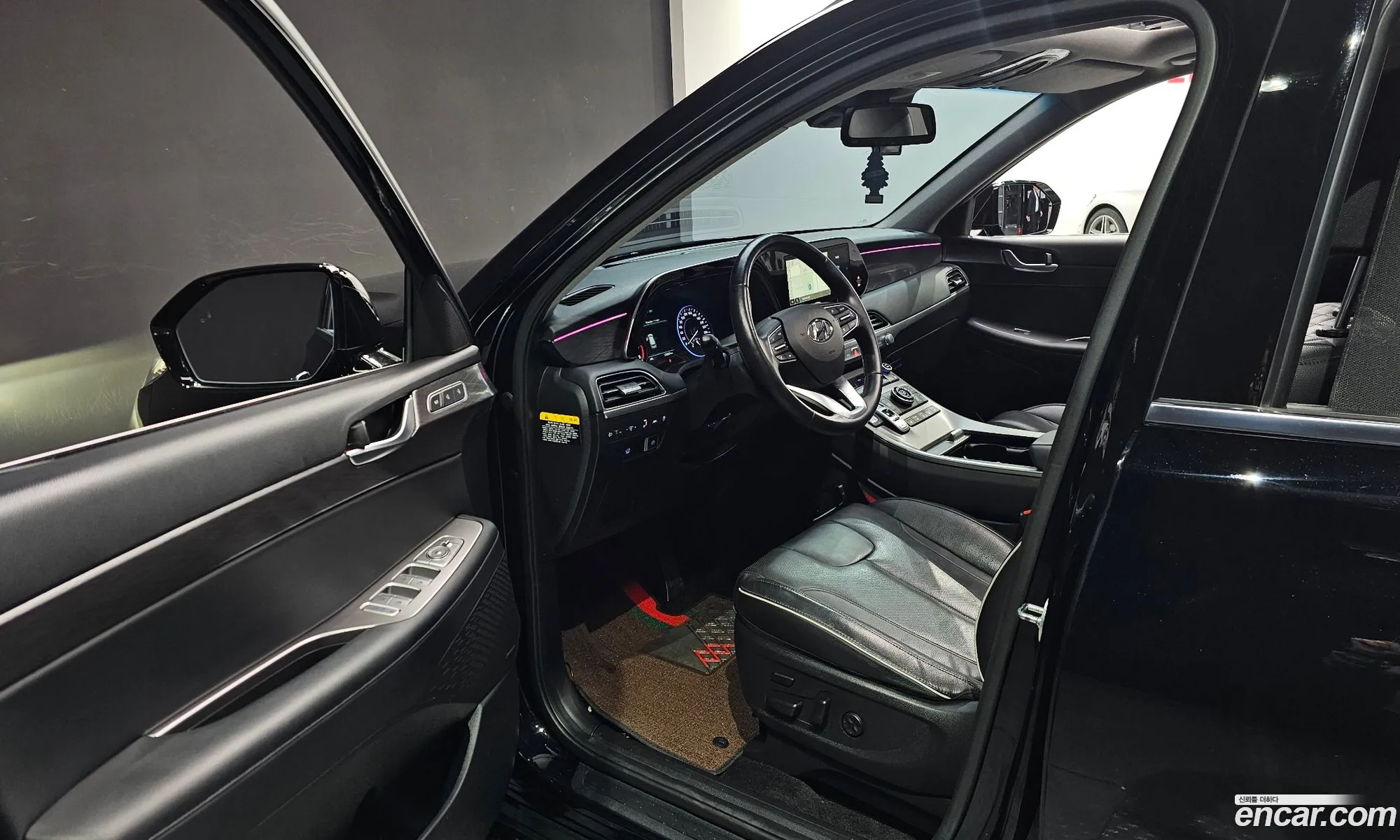 Hyundai Palisade 2020 — 7