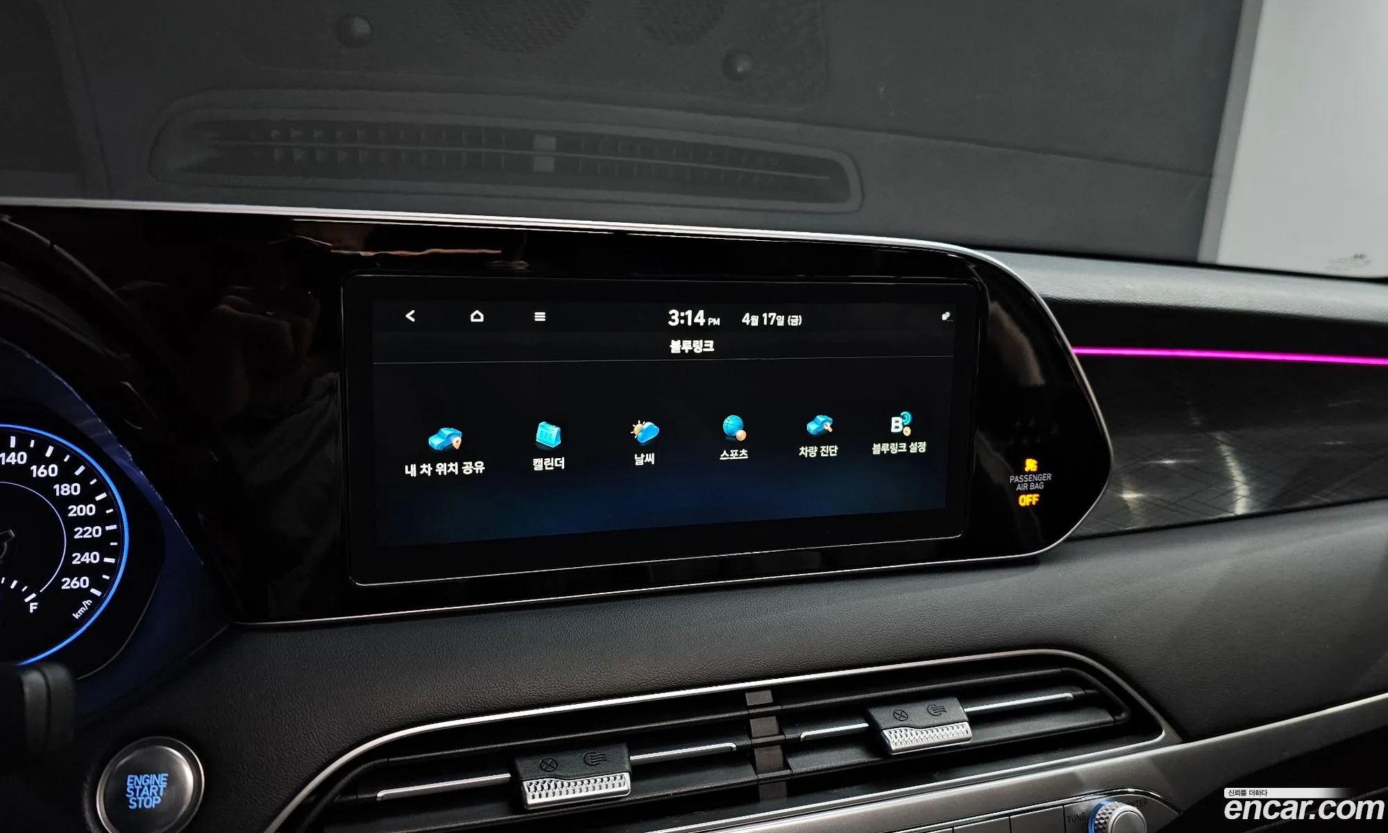 Hyundai Palisade 2020 — 13